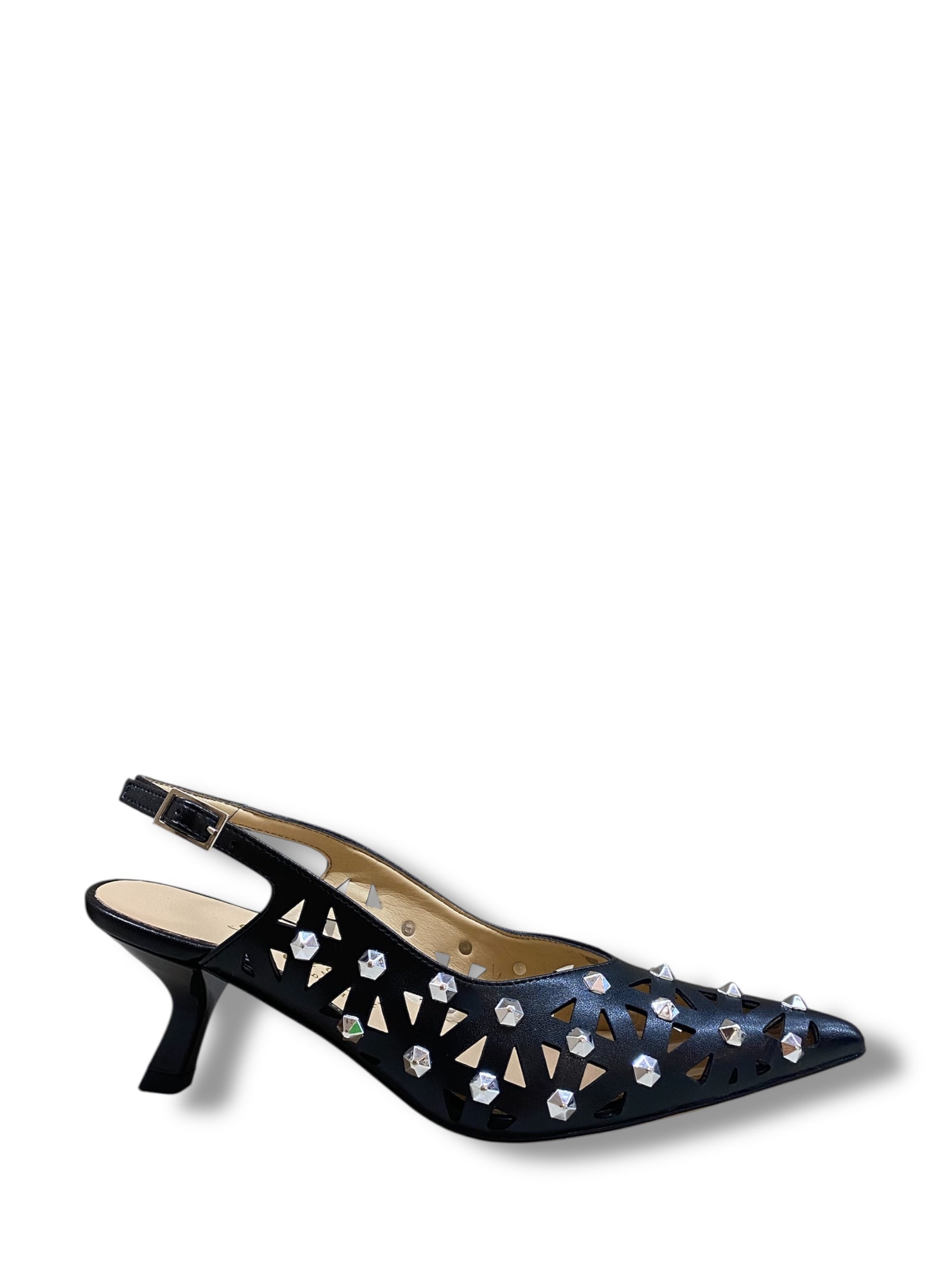 BOTTEGA LOTTI CHANEL BORCHIE NERO