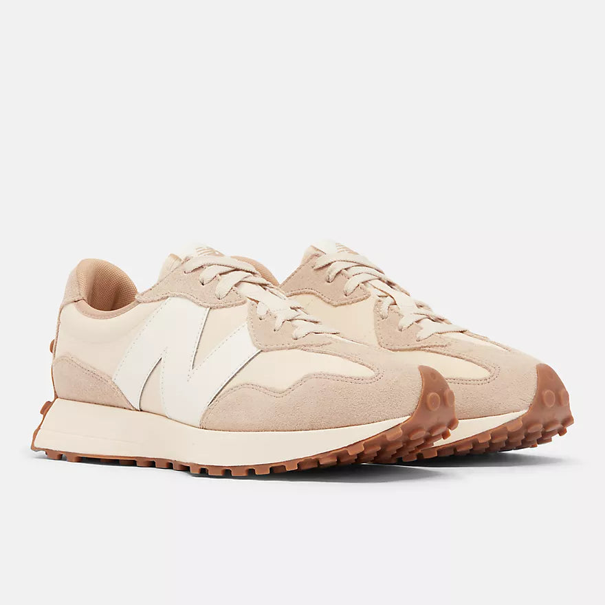 NEW BALANCE SNEAKERS 327 TAUPE