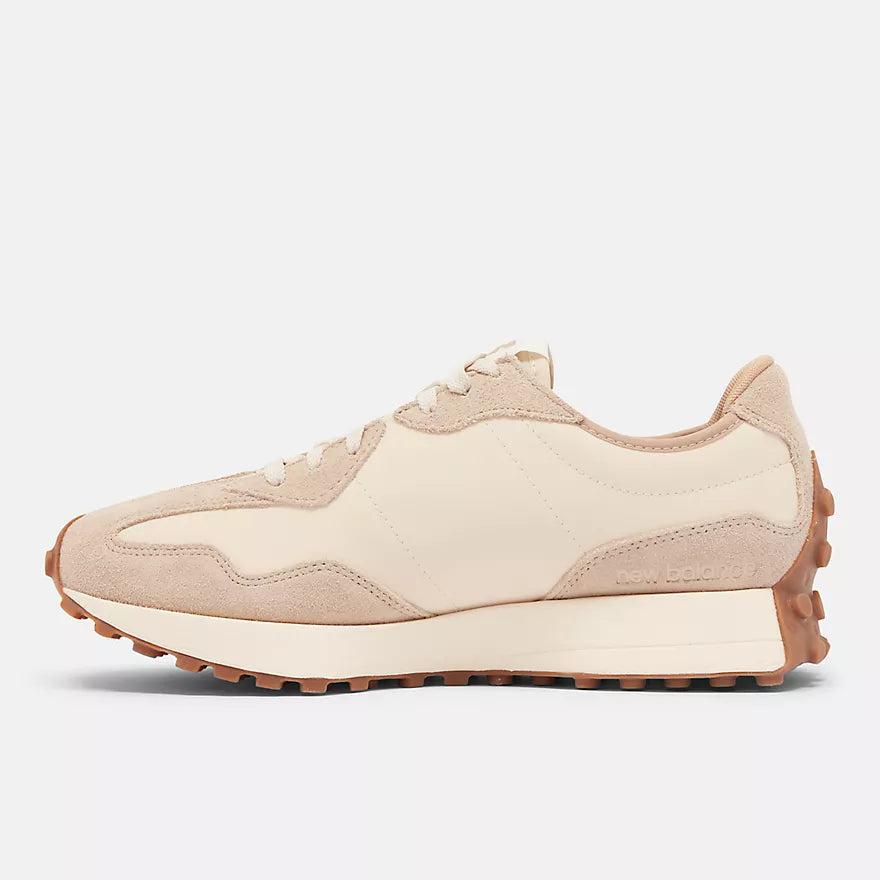 NEW BALANCE SNEAKERS 327 TAUPE