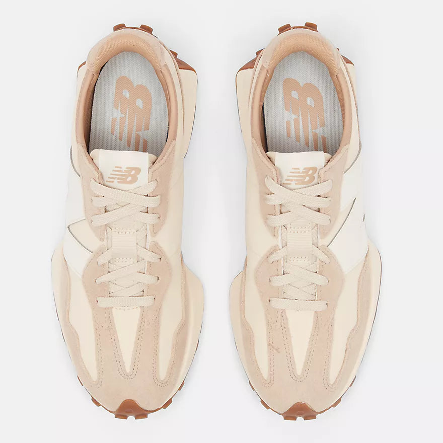 NEW BALANCE SNEAKERS 327 TAUPE