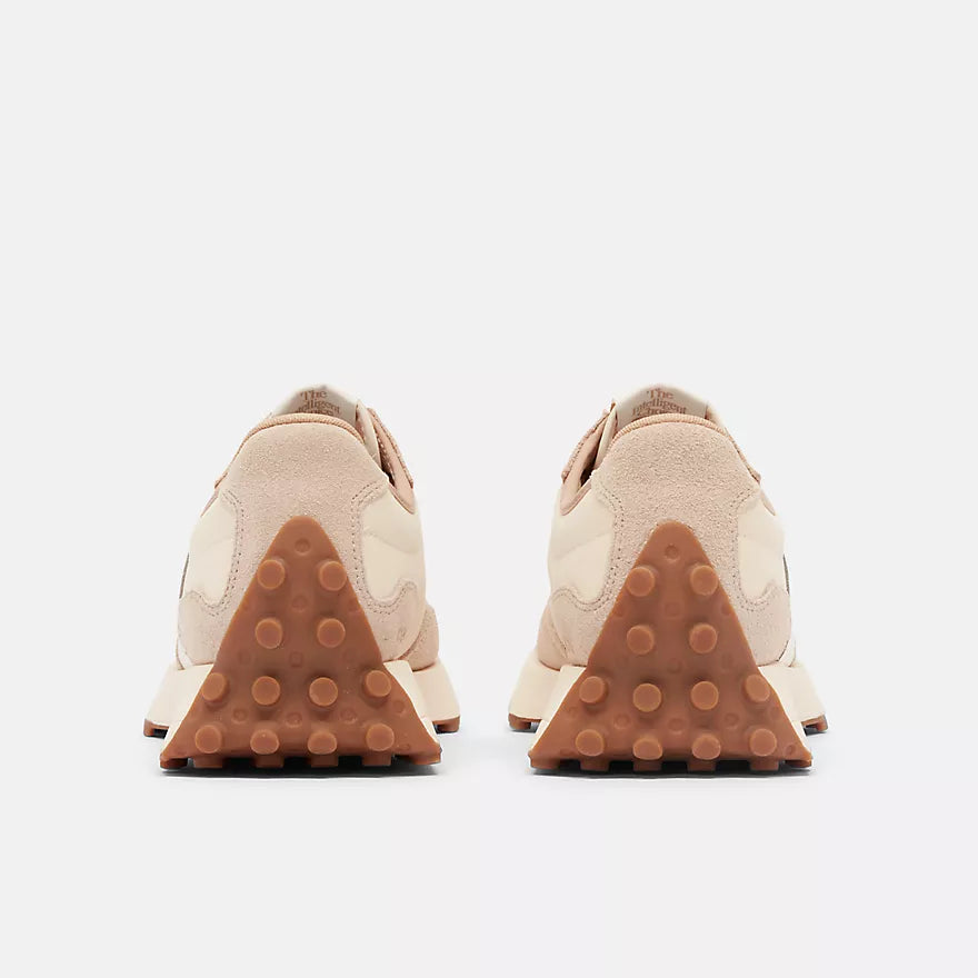 NEW BALANCE SNEAKERS 327 TAUPE