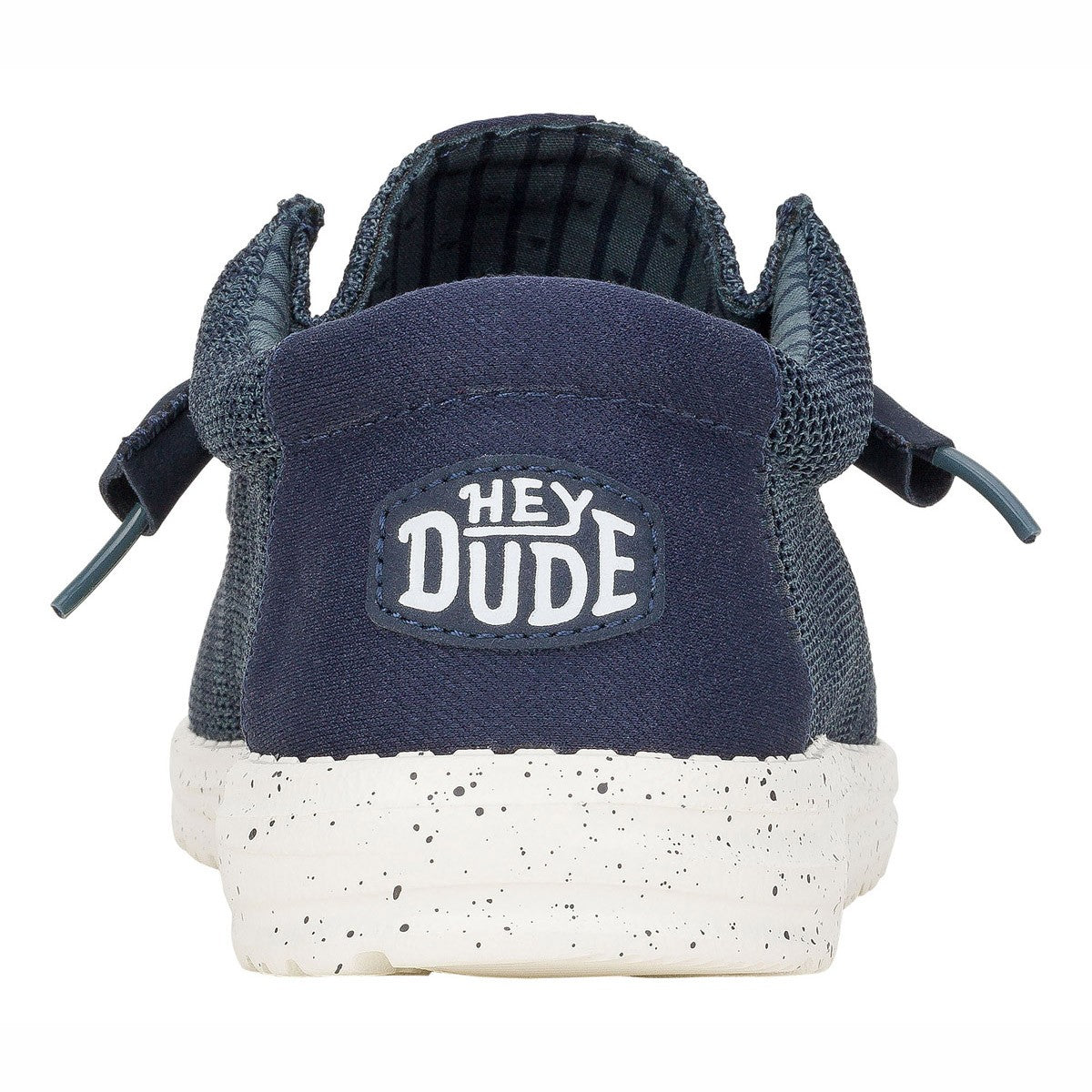 HEY DUDE WALLY STRETCH SOX NAVY