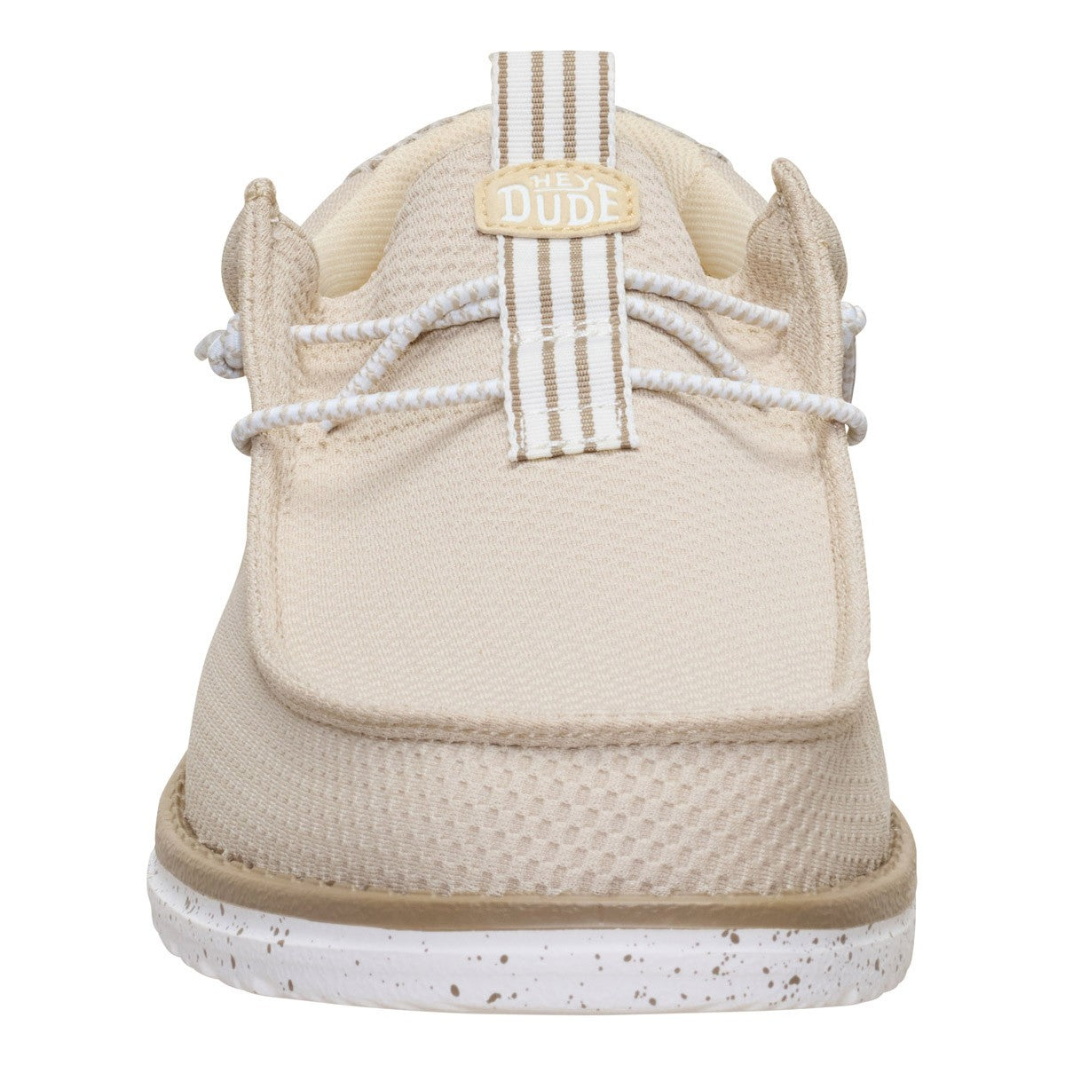 HEY DUDE WALLY MESH NEUTRALS ISLAND