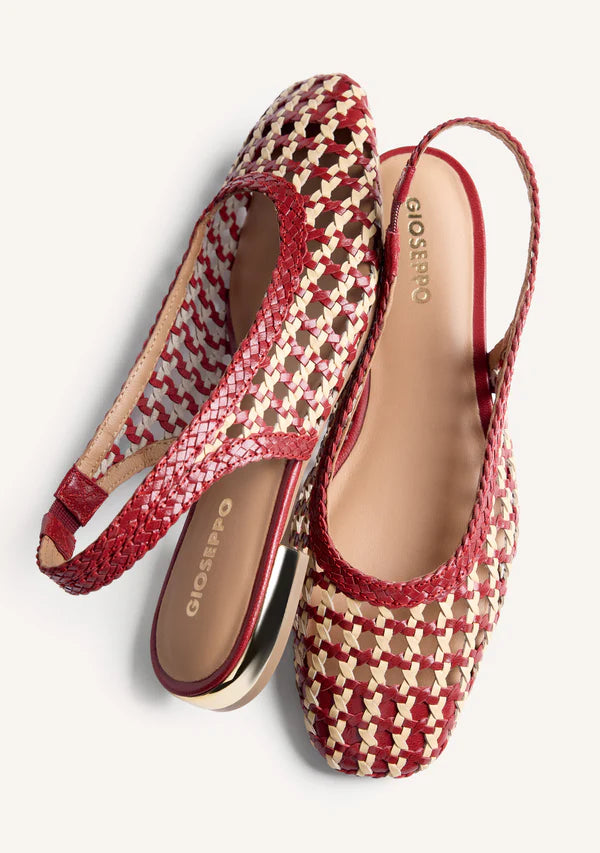 GIOSEPPO CHANEL WENDELL ROSSO