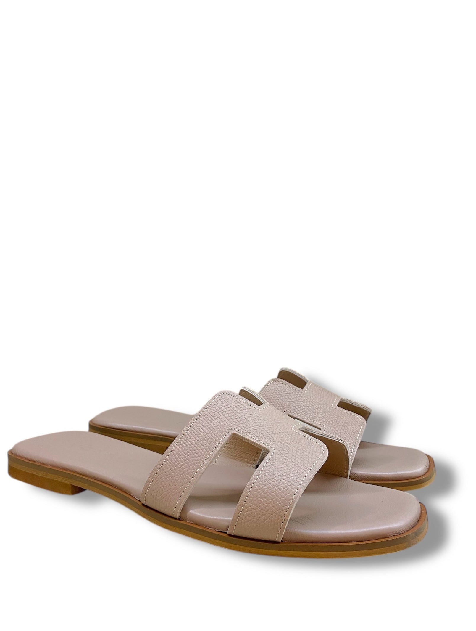 MOSAIC CIABATTA HERMES TAUPE