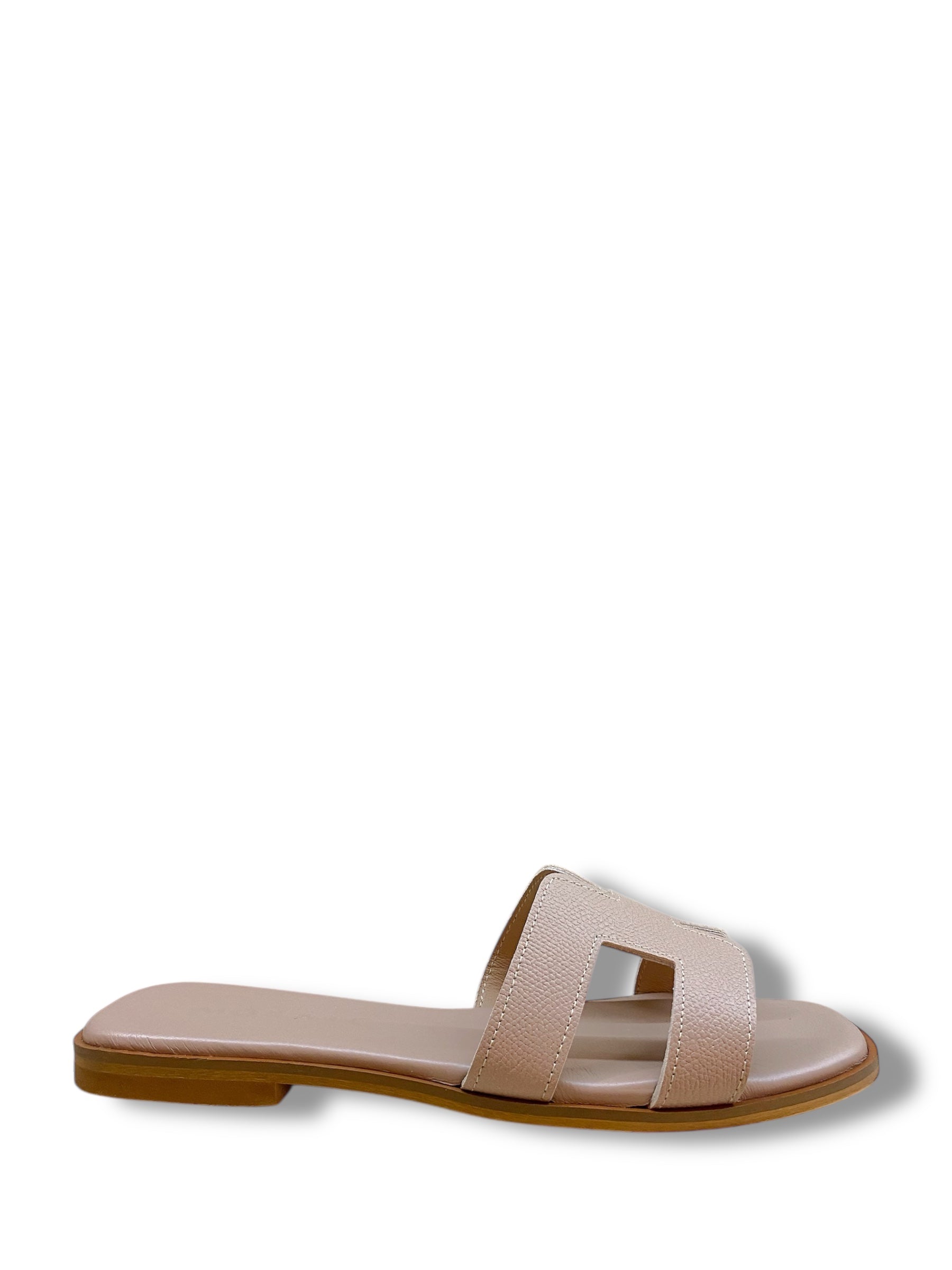 MOSAIC CIABATTA HERMES TAUPE