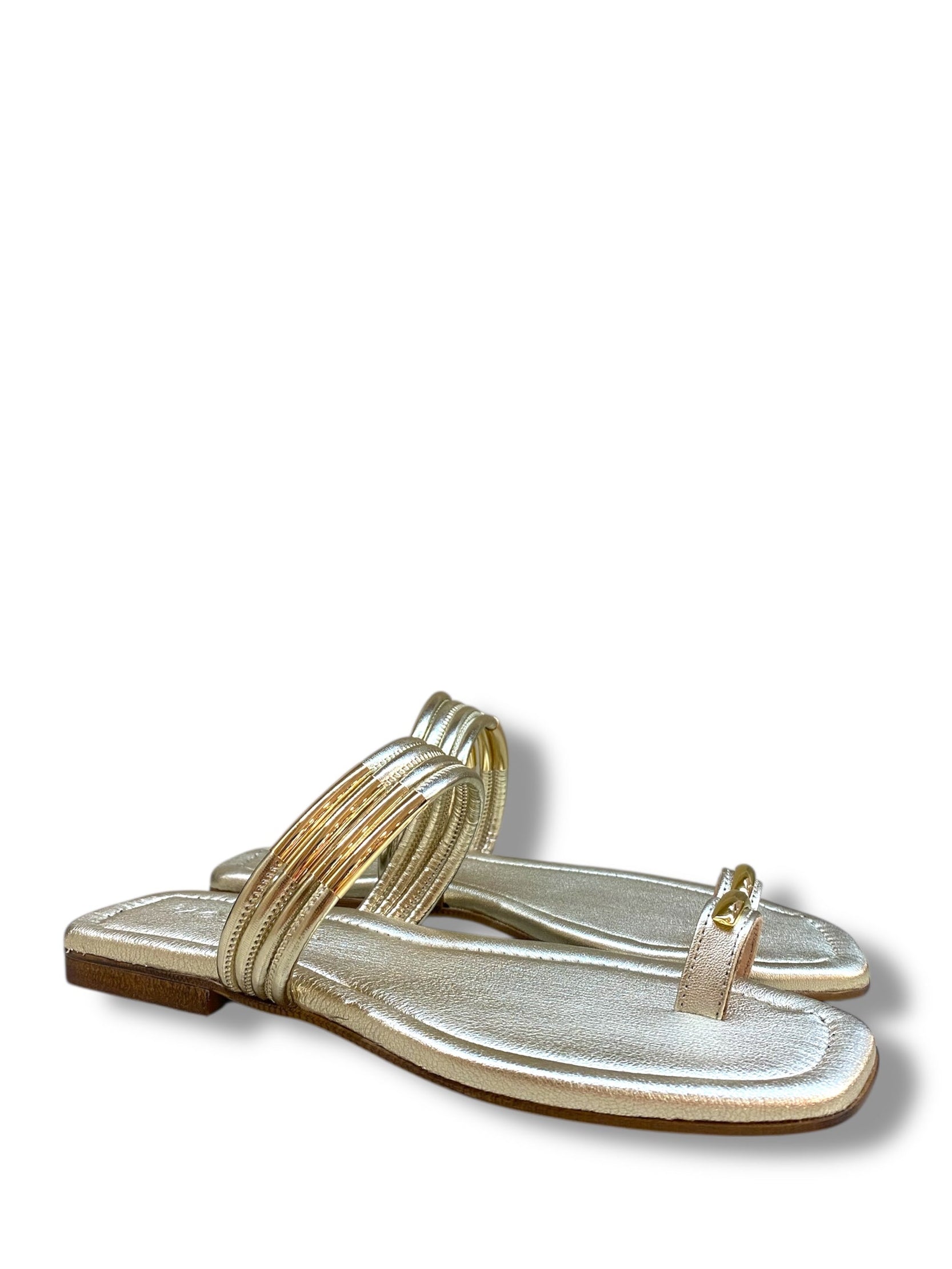 MOSAIC CIABATTA INFRAPOLLICE PLATINO ORO