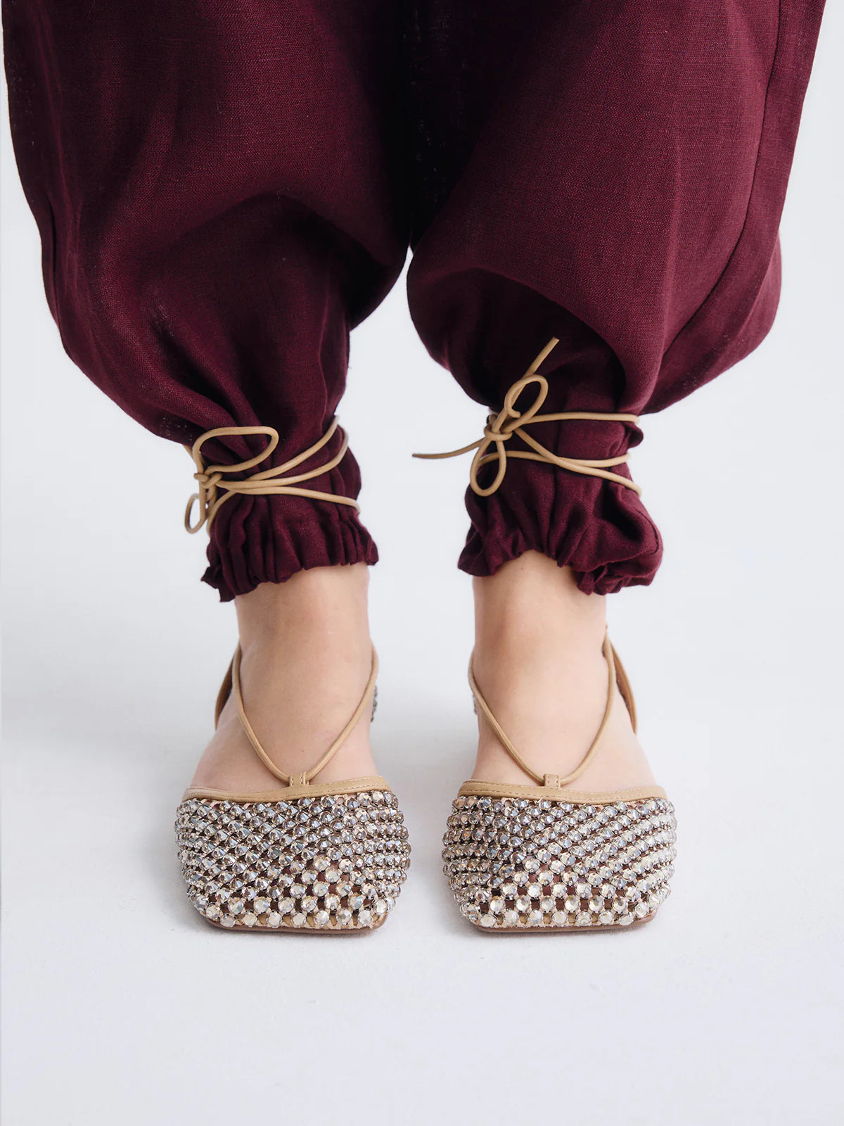 EXÉ BALLERINA SCHIAVA GOLD