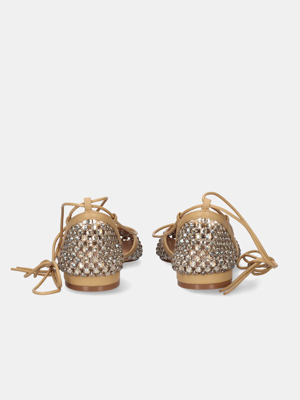 EXÉ BALLERINA SCHIAVA GOLD