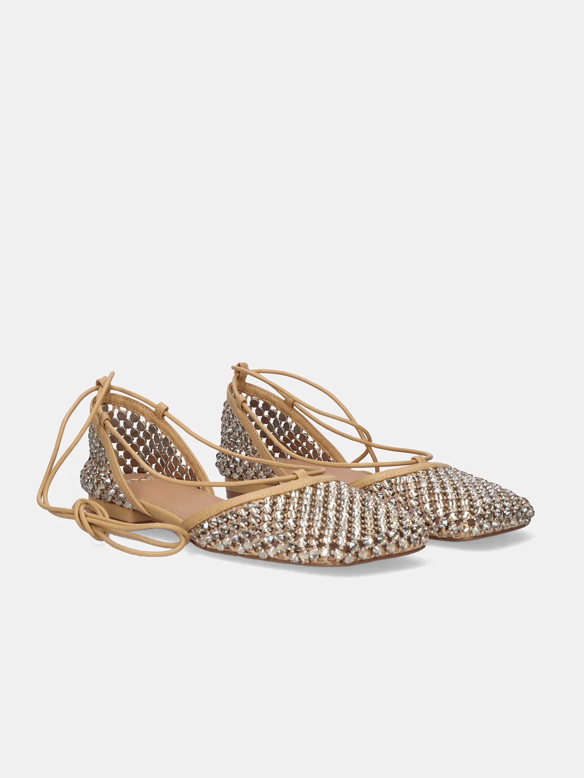 EXÉ BALLERINA SCHIAVA GOLD