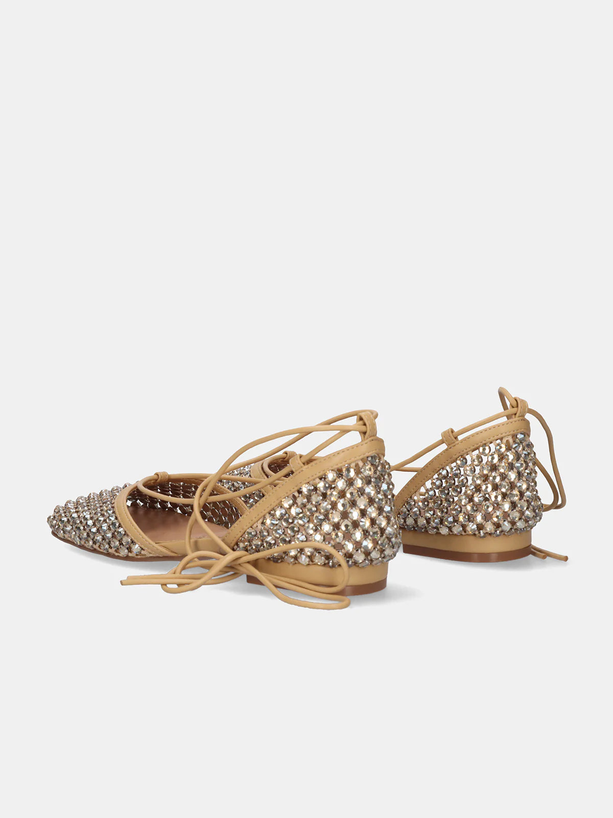 EXÉ BALLERINA SCHIAVA GOLD