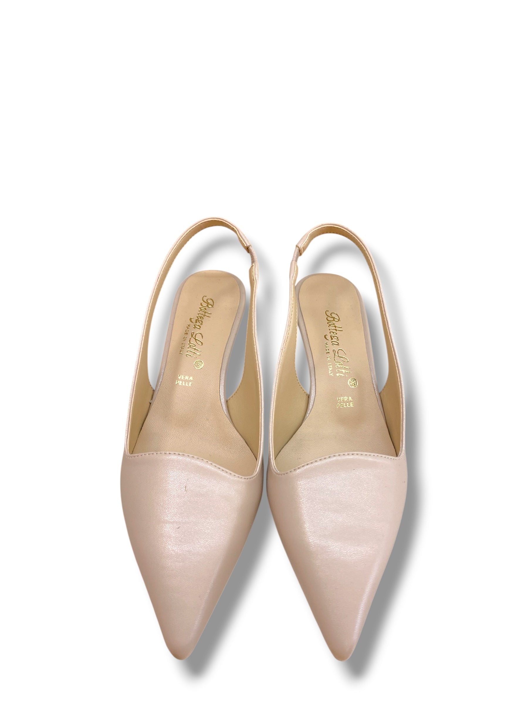 BOTTEGA LOTTI CHANEL NUDE
