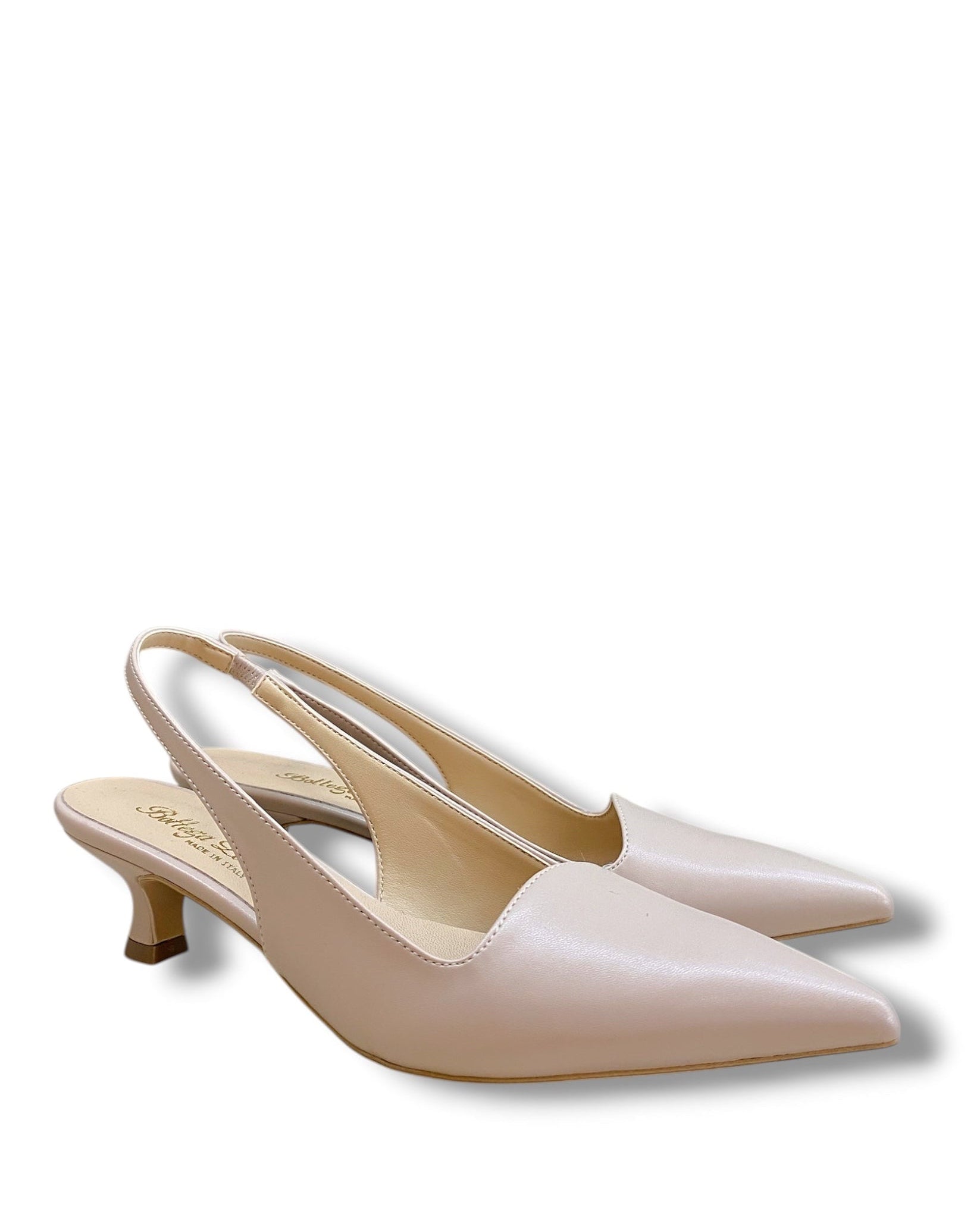 BOTTEGA LOTTI CHANEL NUDE