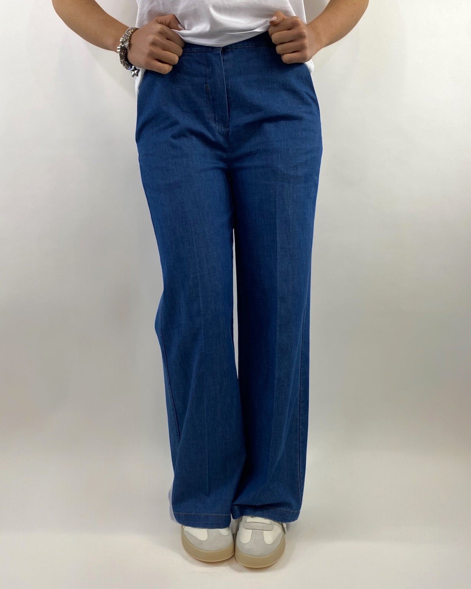 CECILE PANTALONE DENIM