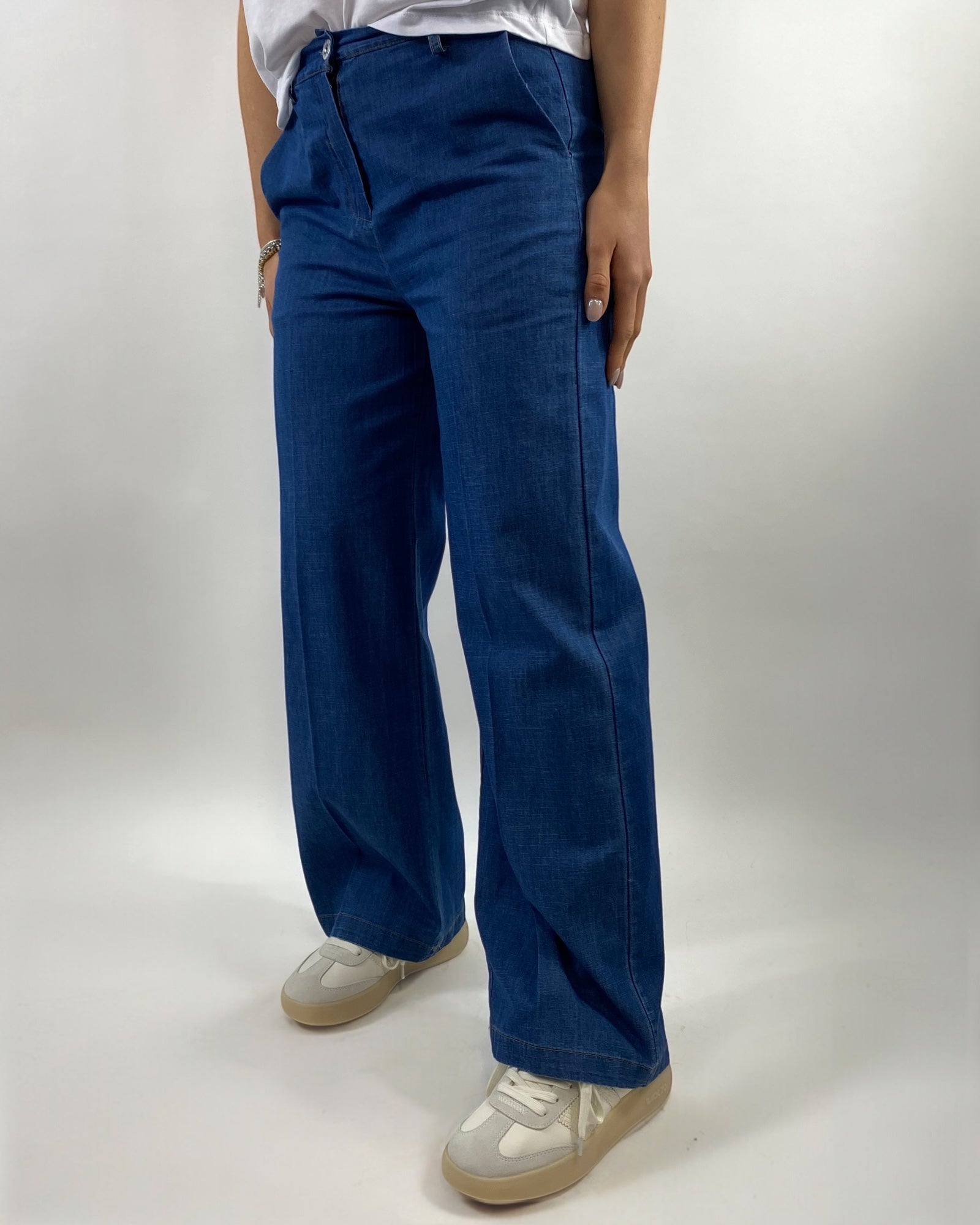 CECILE PANTALONE DENIM