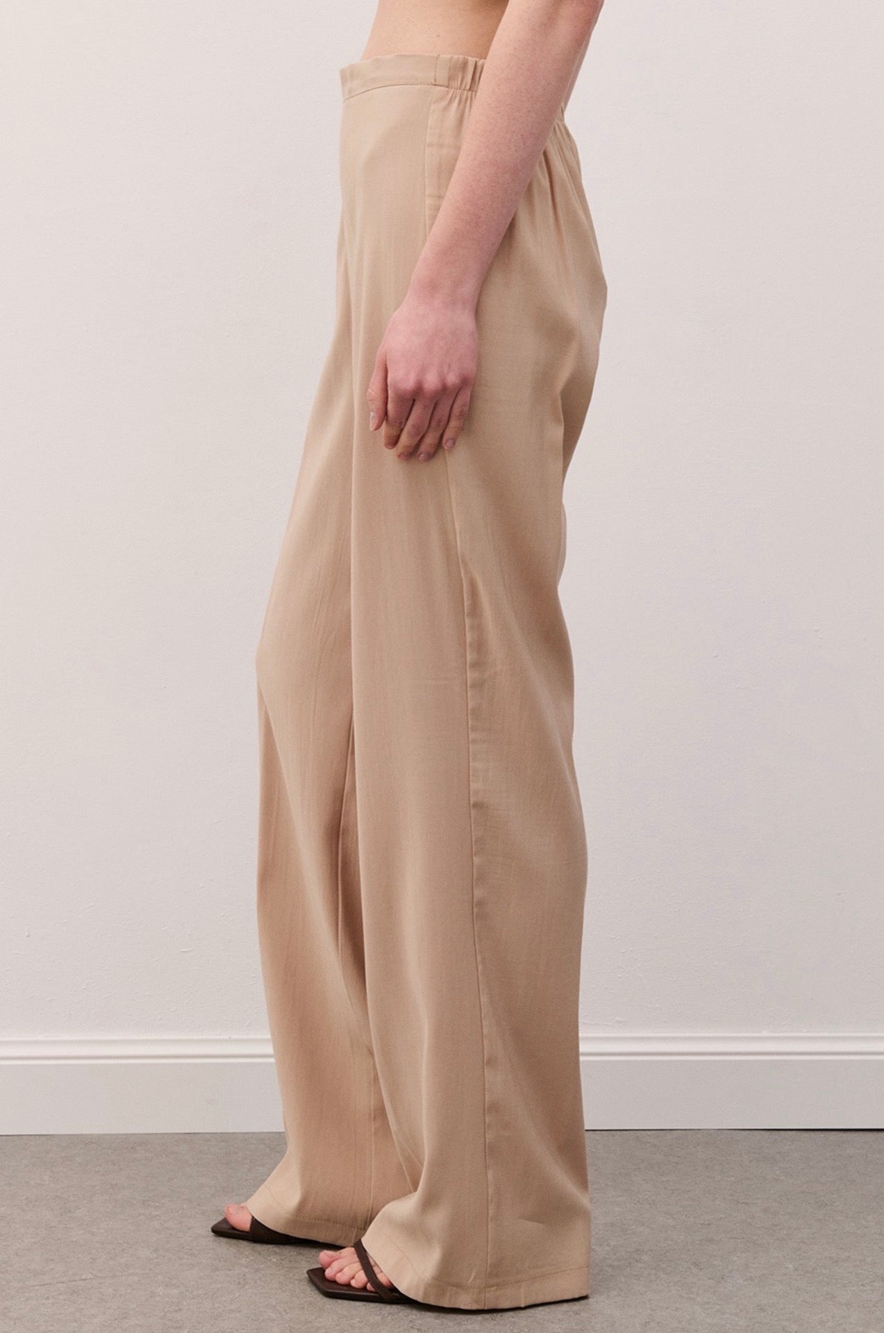 TWO WAY PANTALONE BEIGE
