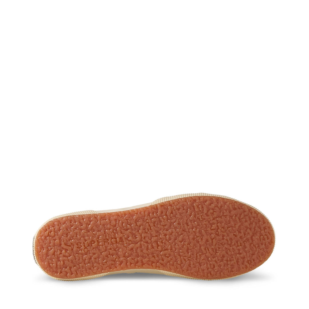 SUPERGA SNEAKERS 2750 LINEN BROWN
