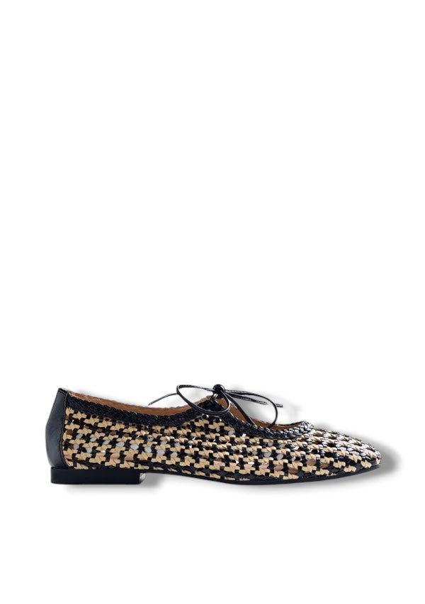GIOSEPPO BALLERINA FIOCCO NERA