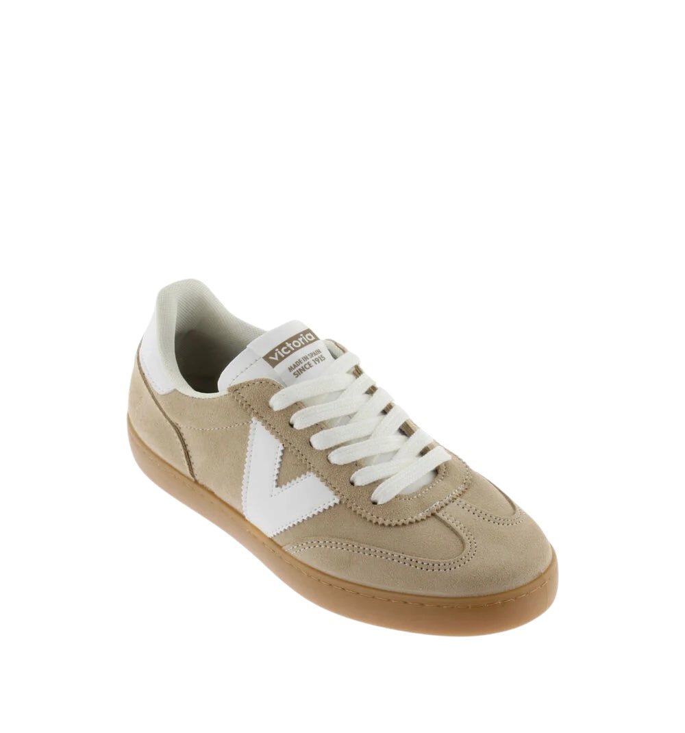 VICTORIA SNEAKERS BERLIN BEIGE