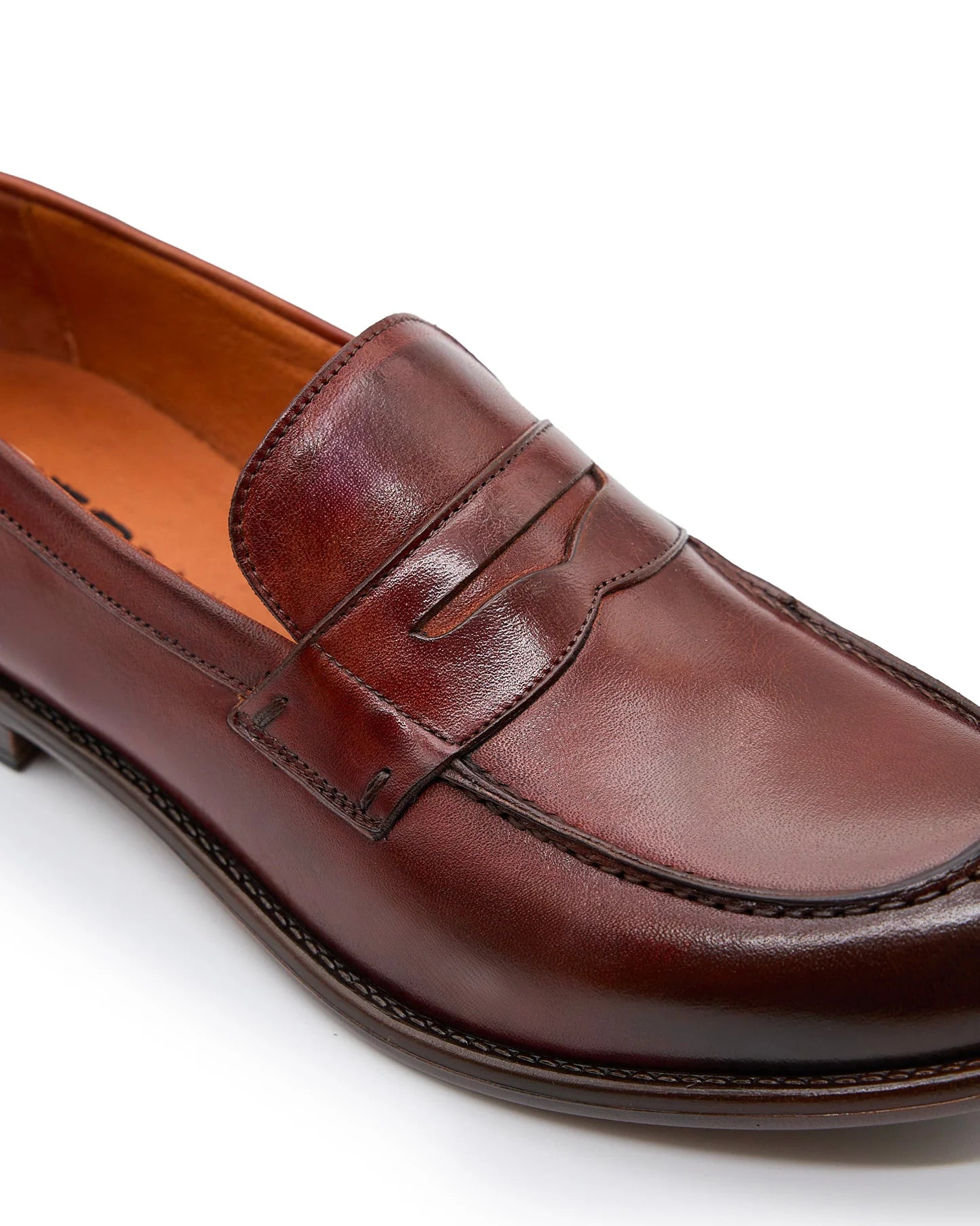 EXTON MOCASSINO COLLEGE LEGNO