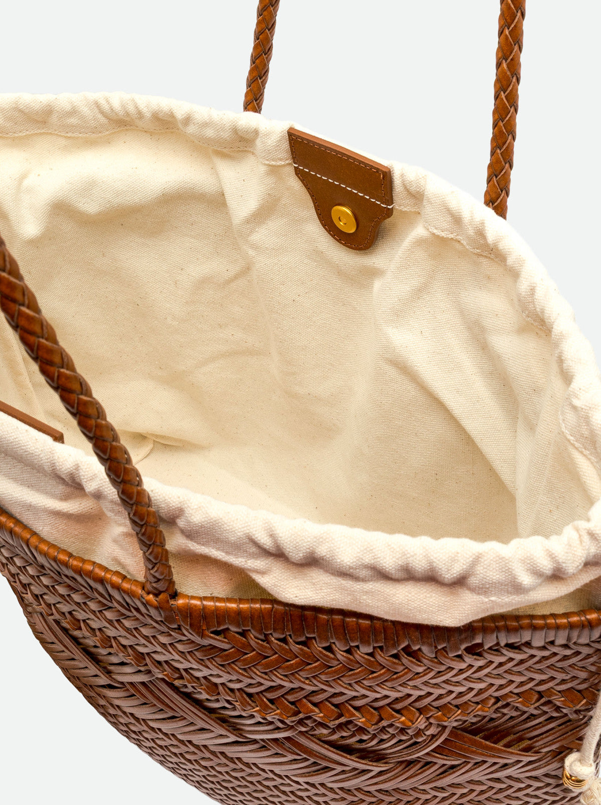 GIANNI CHIARINI BORSA PALOMA CUOIO