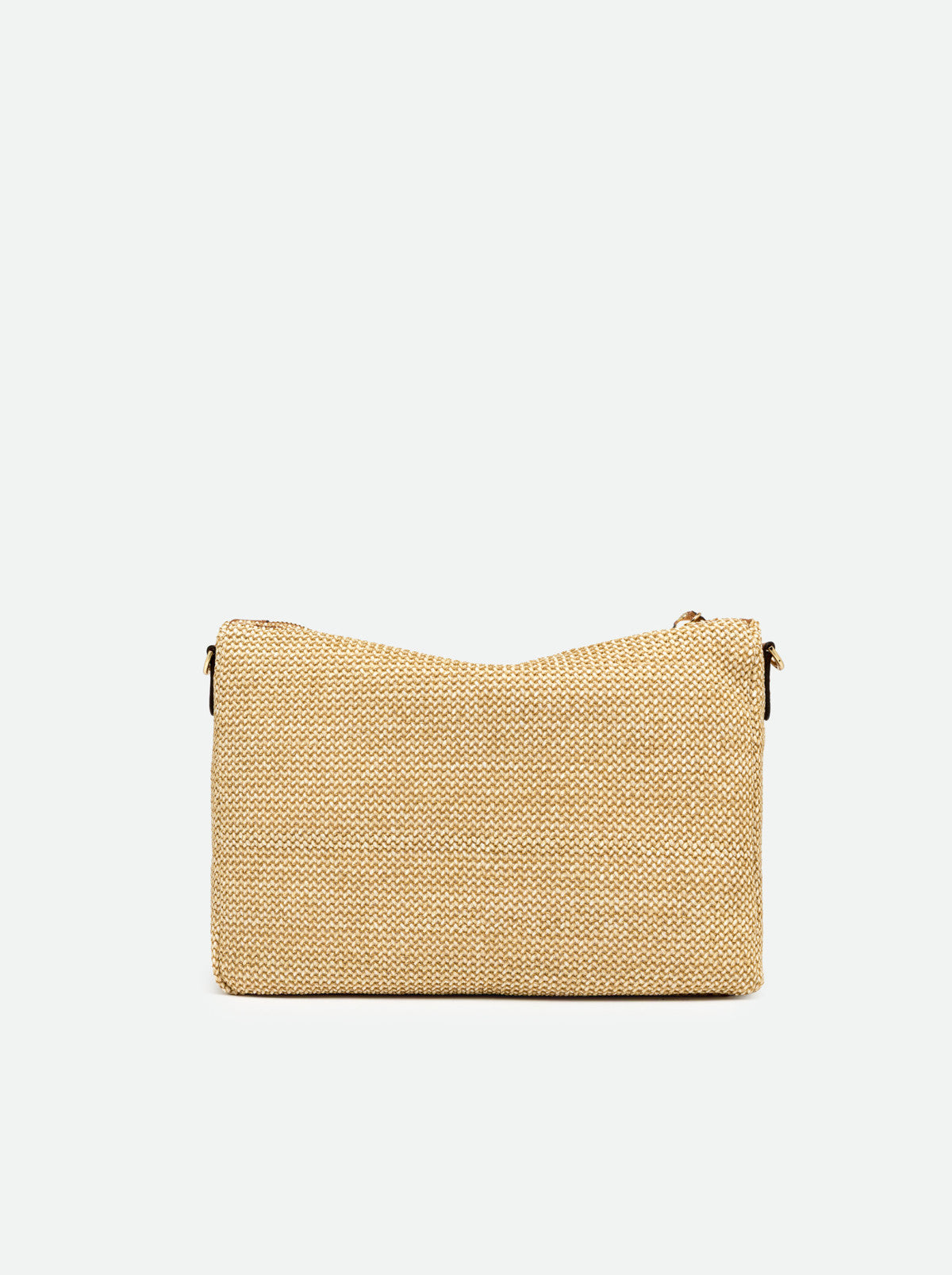 GIANNI CHIARINI NORA POUCH NATURALE