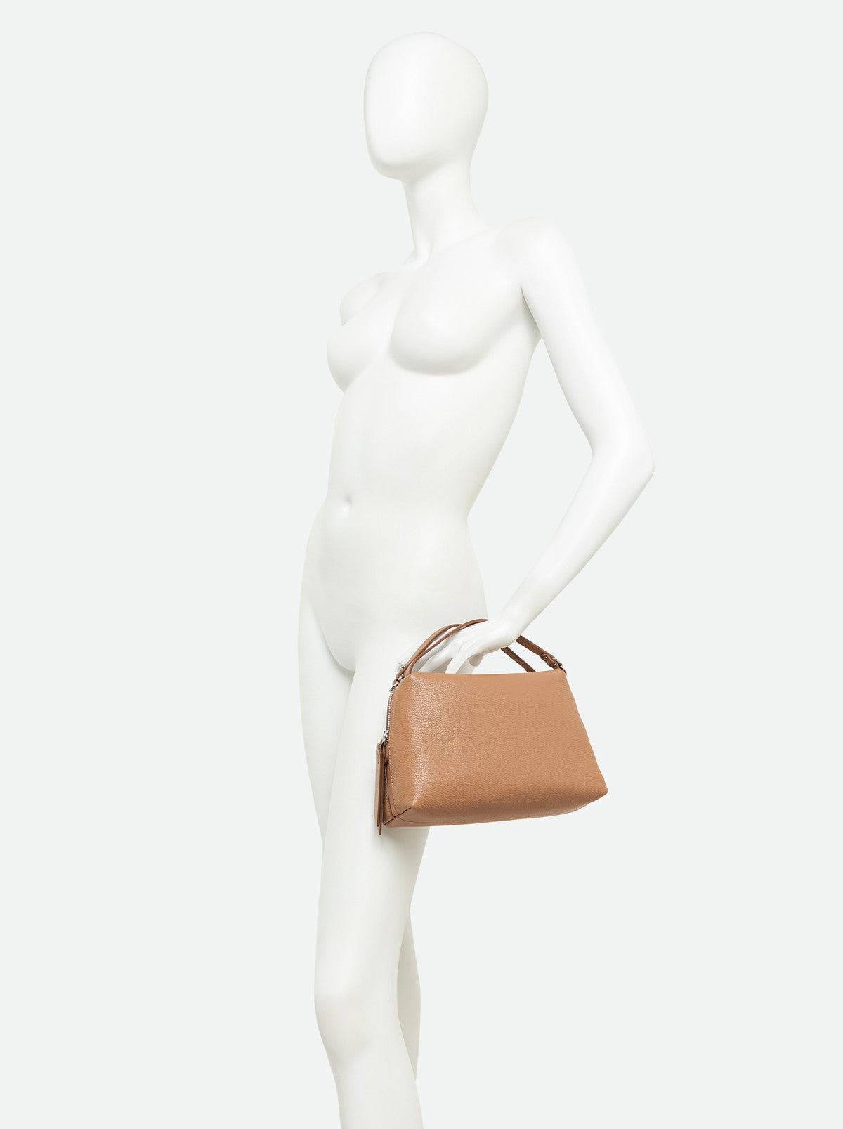 GIANNI CHIARINI BORSA ALIFA CLAY
