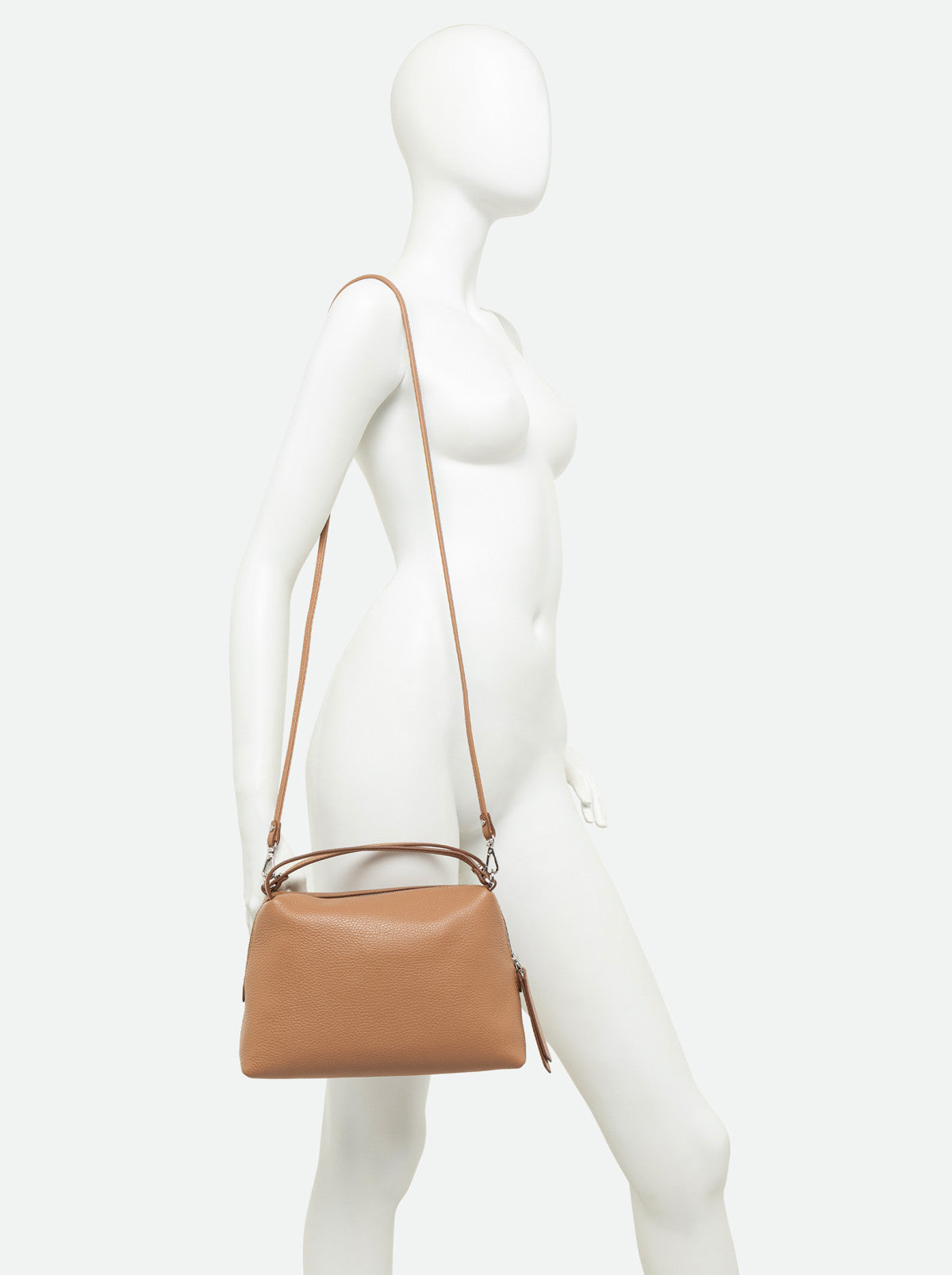 GIANNI CHIARINI BORSA ALIFA CLAY