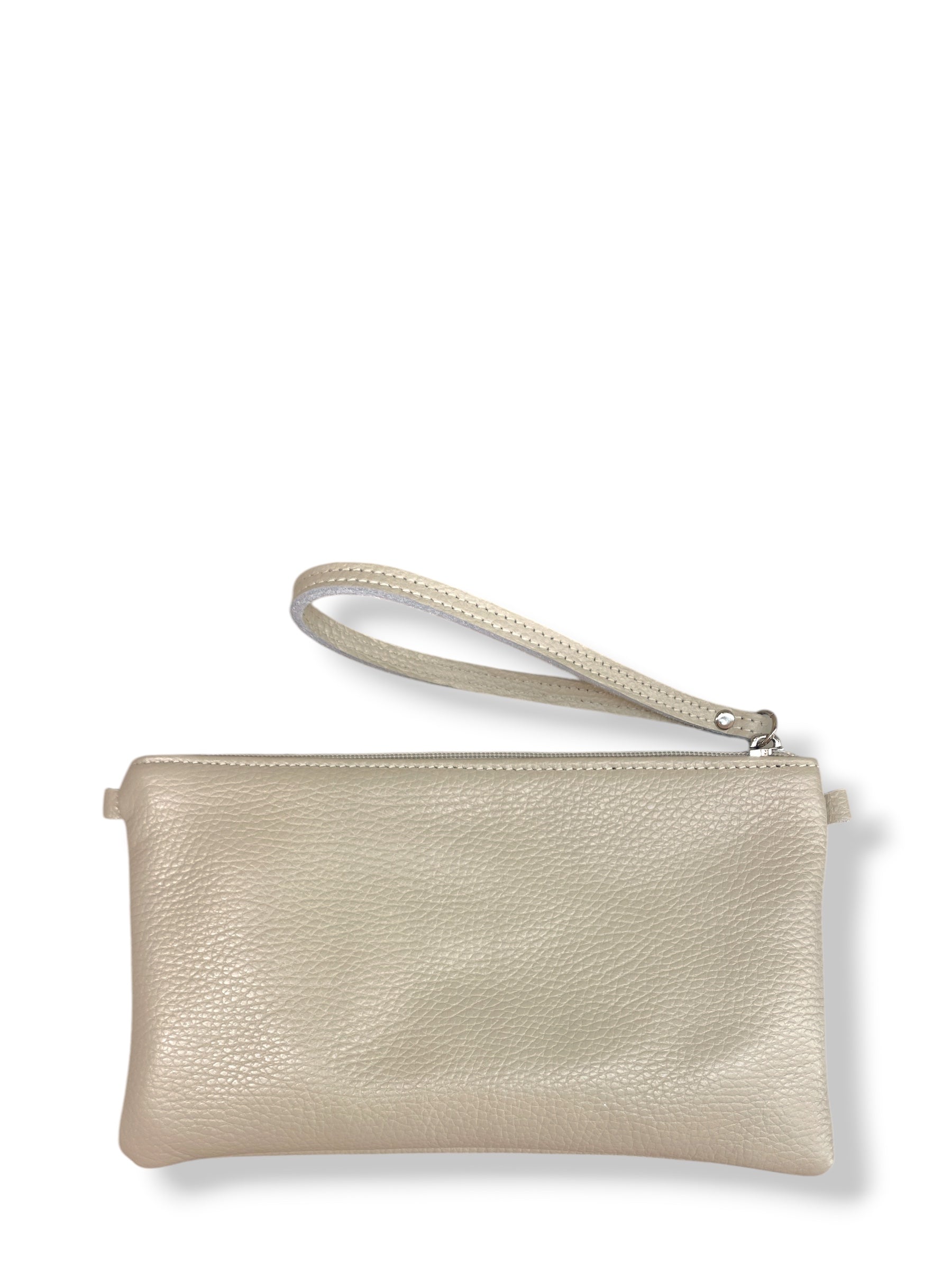 CECILE POCHETTE SABBIA