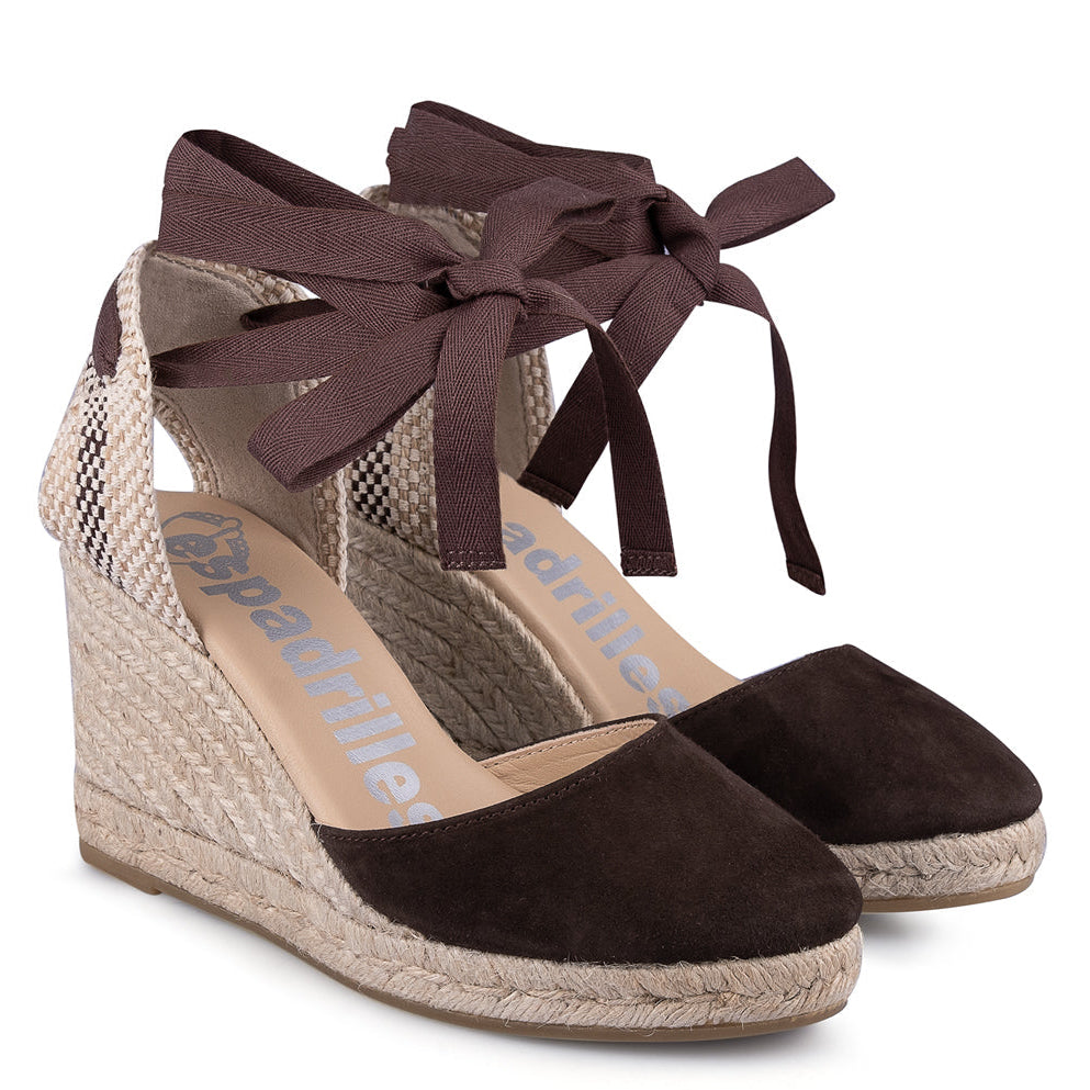 ESPADRILLES COLIN ANTE CHOCO