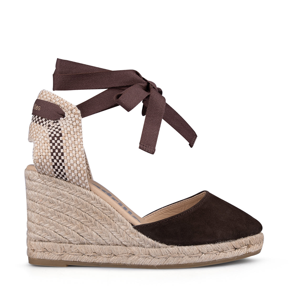 ESPADRILLES COLIN ANTE CHOCO