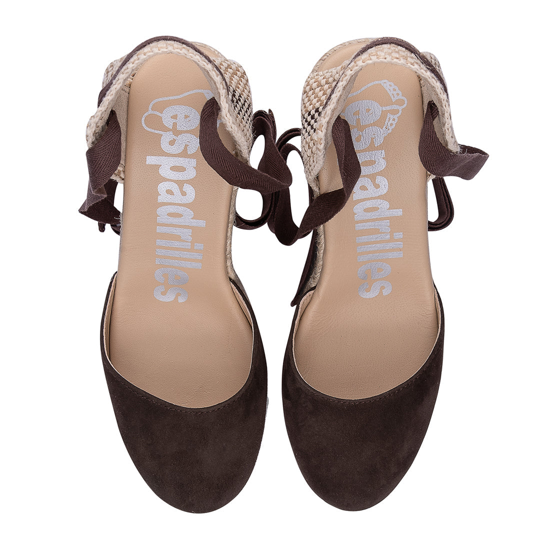 ESPADRILLES COLIN ANTE CHOCO
