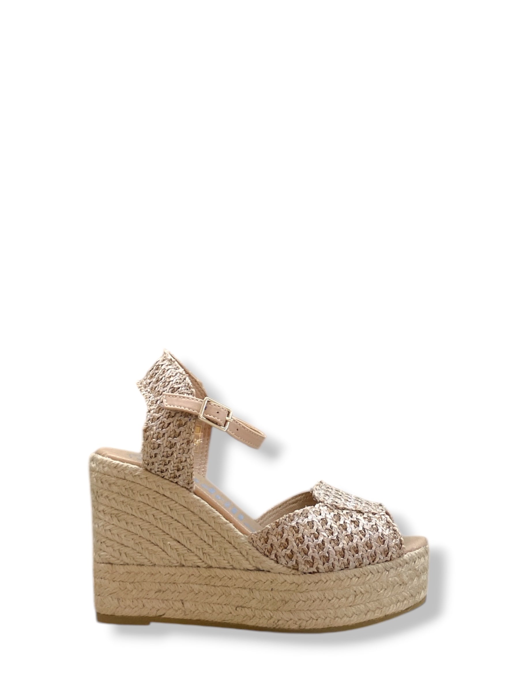 ESPADRILLES AGATA NOURA CUERO
