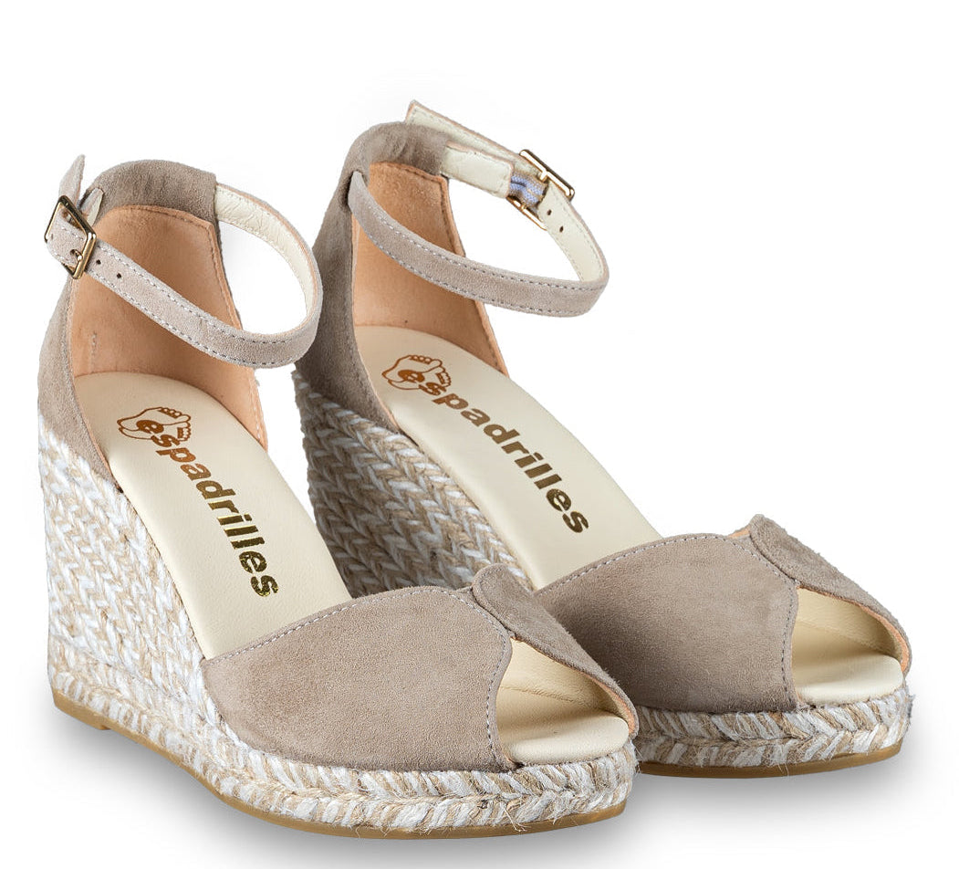 ESPADRILLES CONNY ANTE KANGAROO