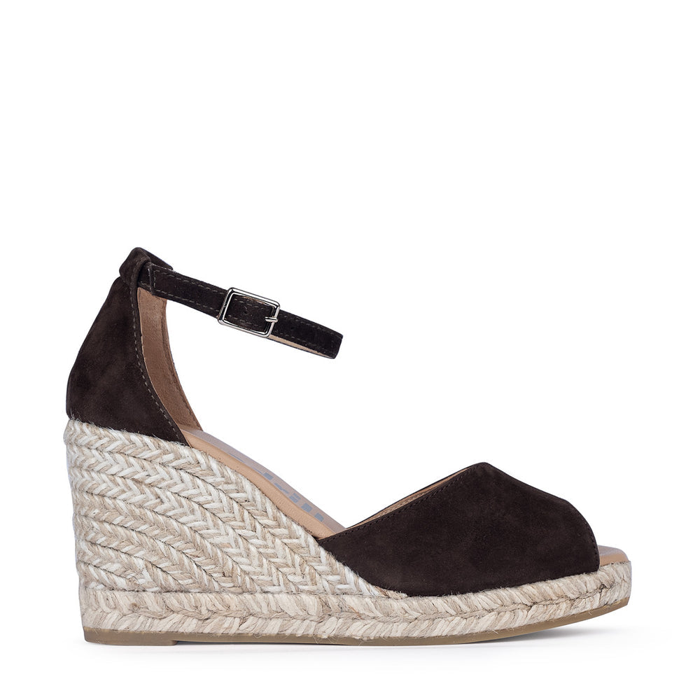 ESPADRILLES CONNY ANTE CHOCO