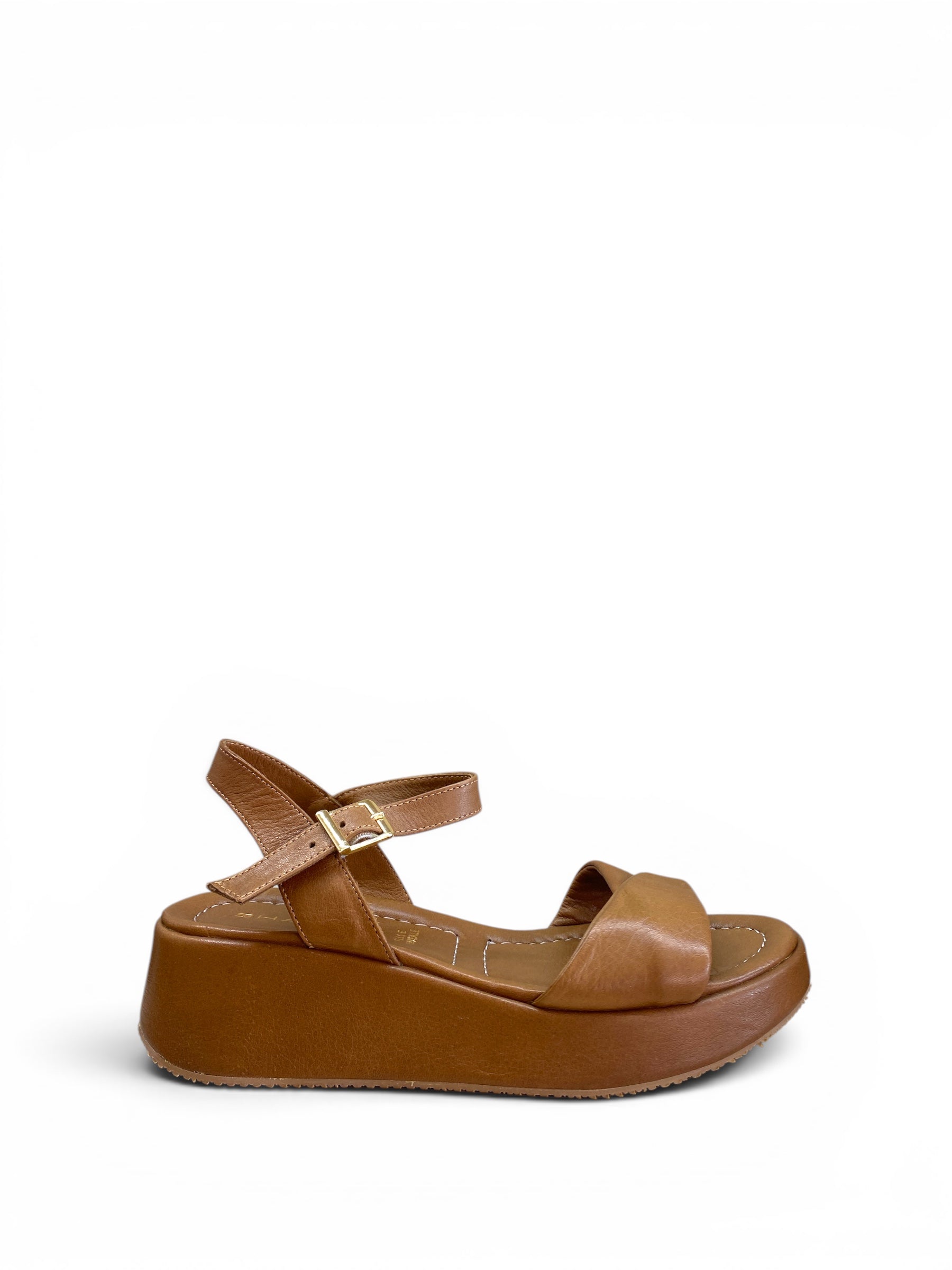 SHADDY SANDALO FASCIA HAZELNUT