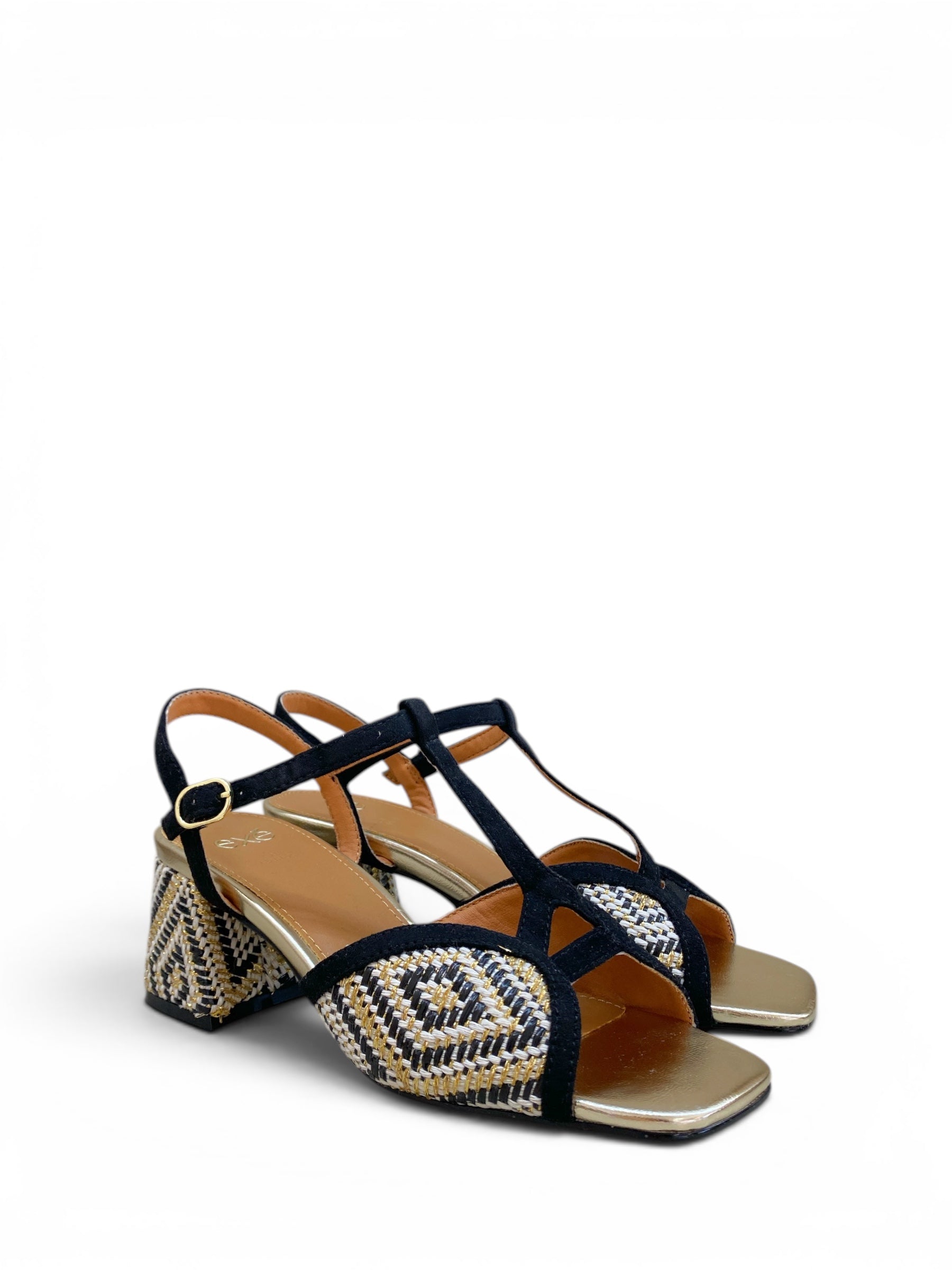 EXÉ SANDALI FANTASIA RAFIA