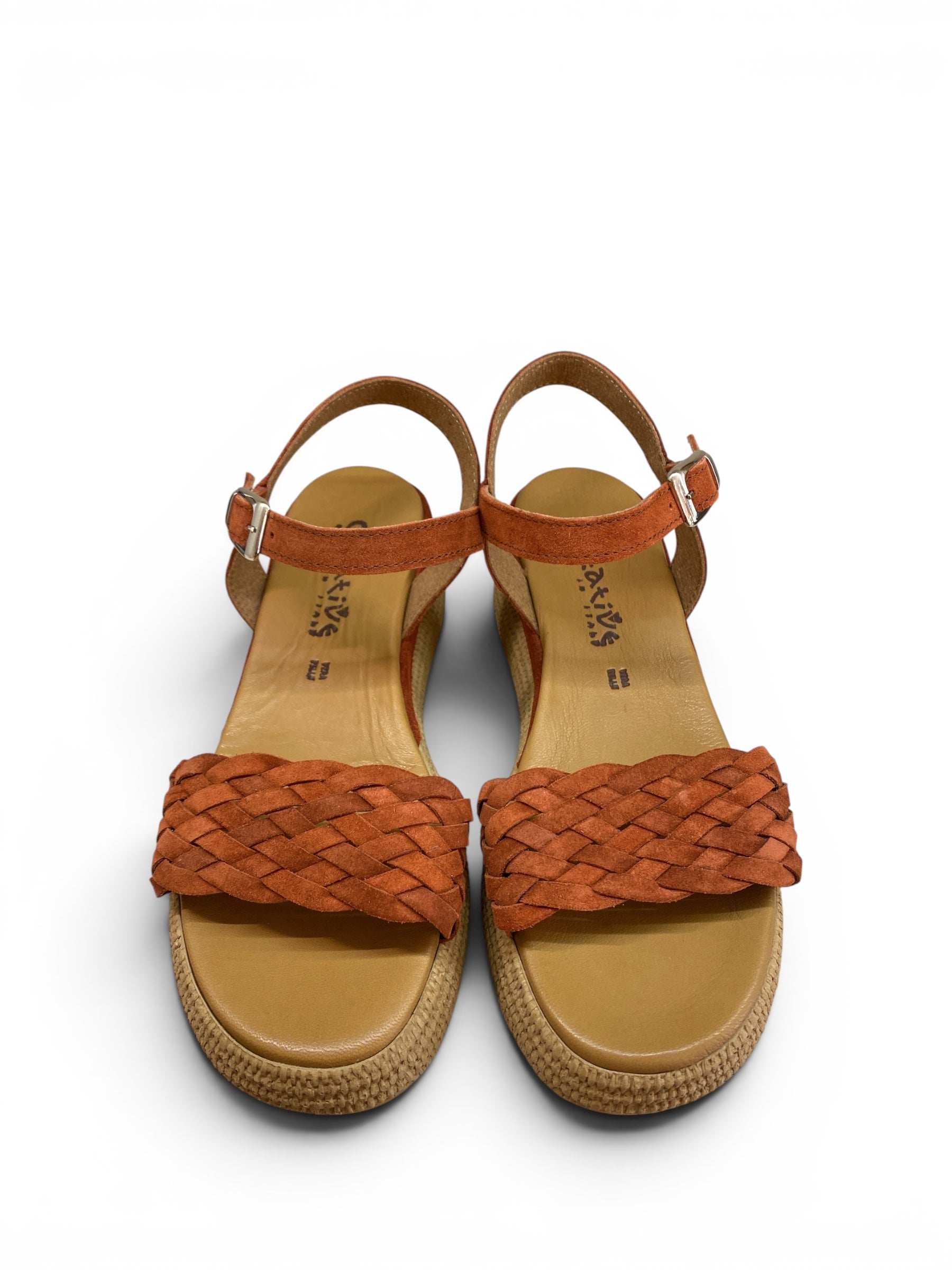 CREATIVE SANDALO MATTONE