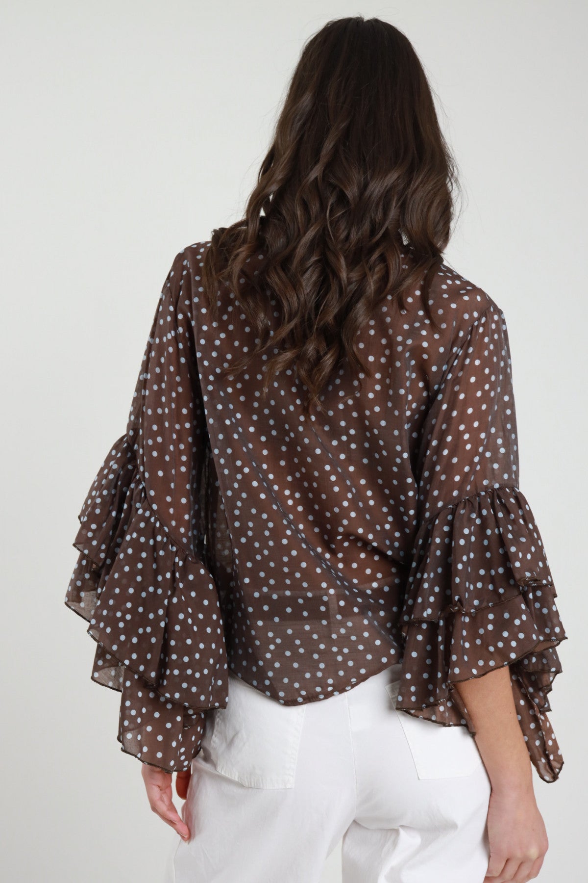 SUSY MIX CAMICIA GALE MORO