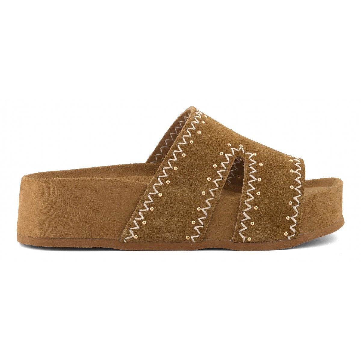 COLORS OF CALIFORNIA PLATFORM TAN