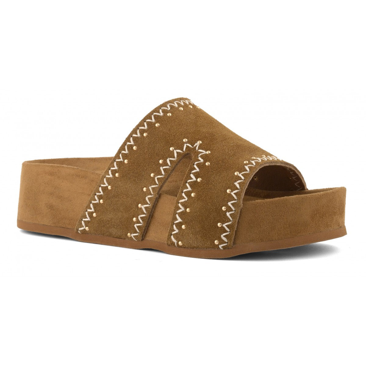 COLORS OF CALIFORNIA PLATFORM TAN