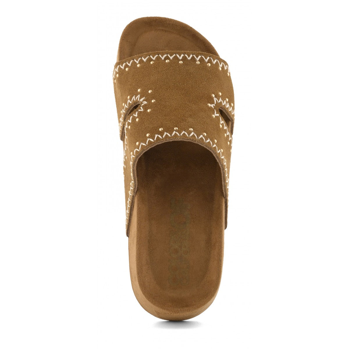 COLORS OF CALIFORNIA PLATFORM TAN