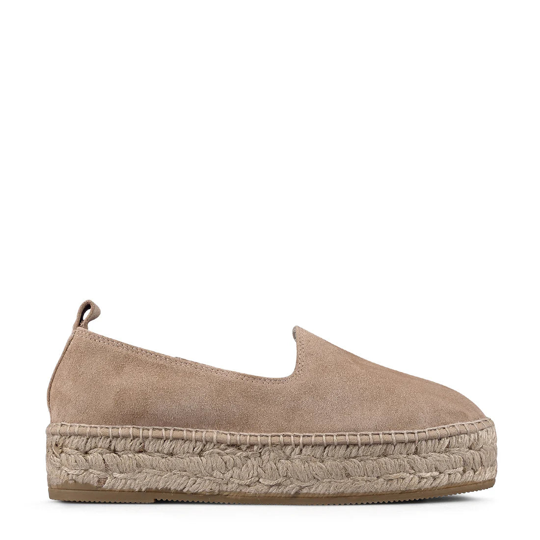 ESPADRILLES DOPO SILK CAMMELLO