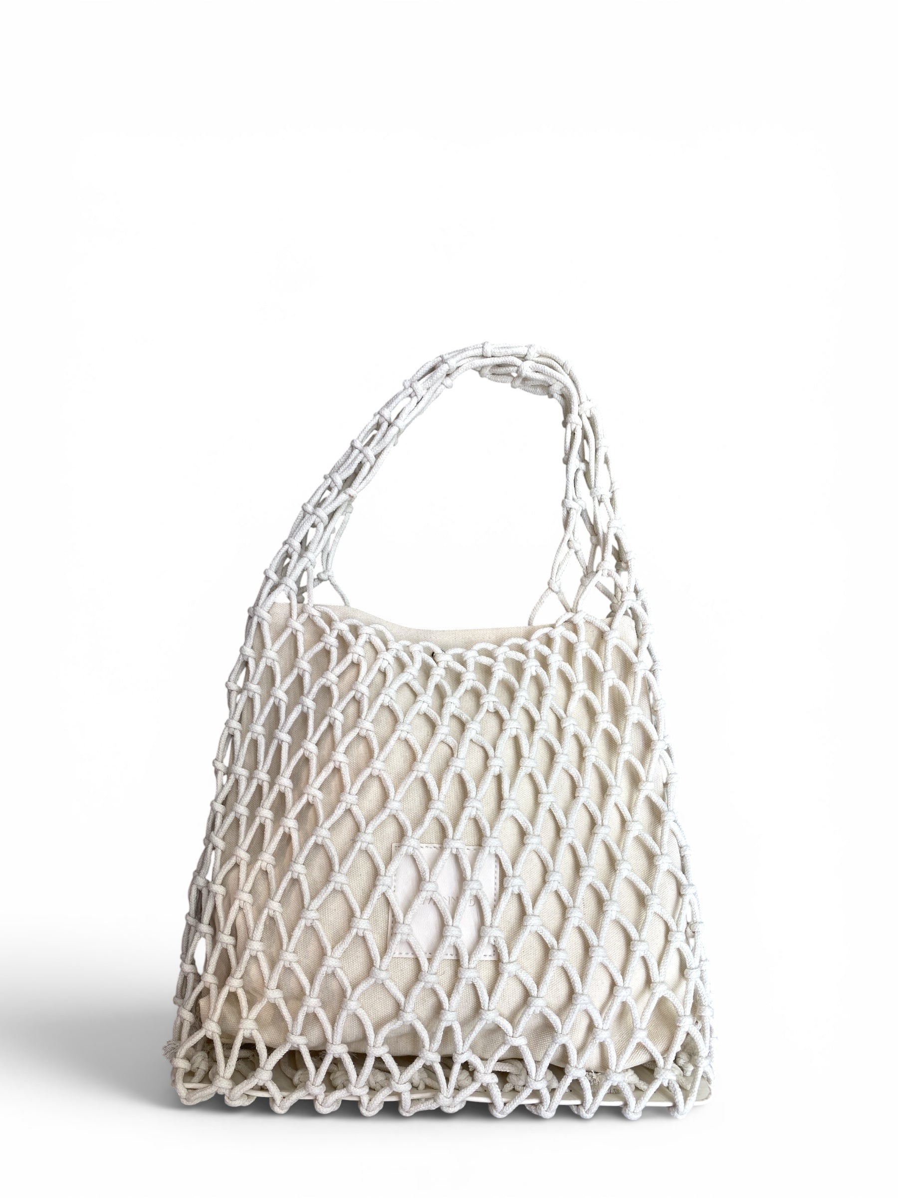 VIVIENNE D BORSA BOHO BIANCA
