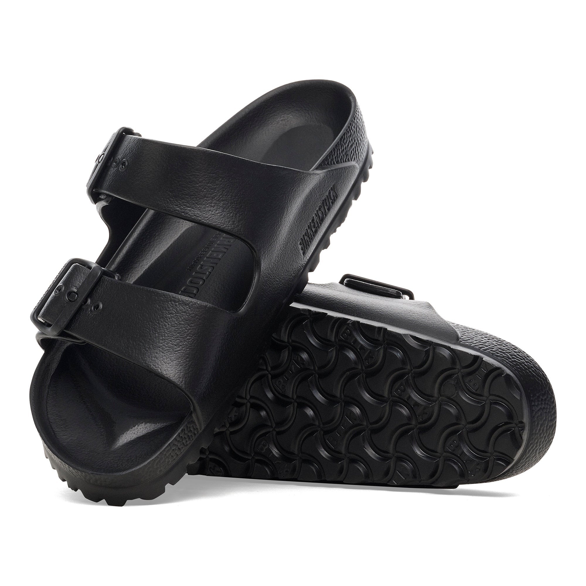 BIRKENSTOCK ARIZONA EVA BLACK UOMO