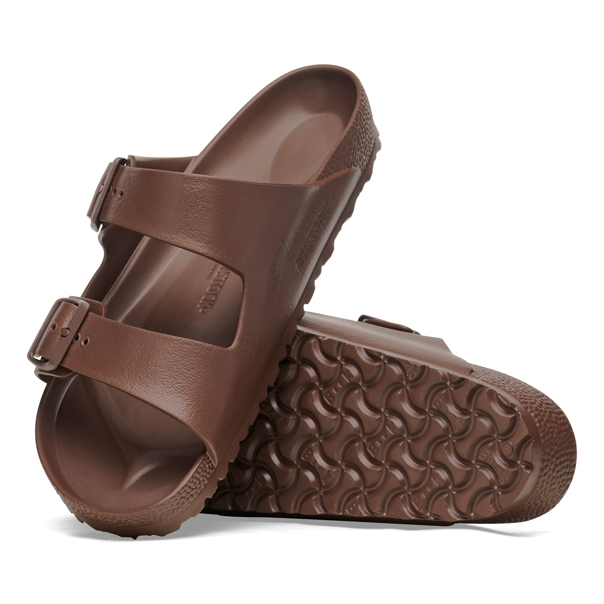 BIRKENSTOCK ARIZONA EVA RUST UOMO