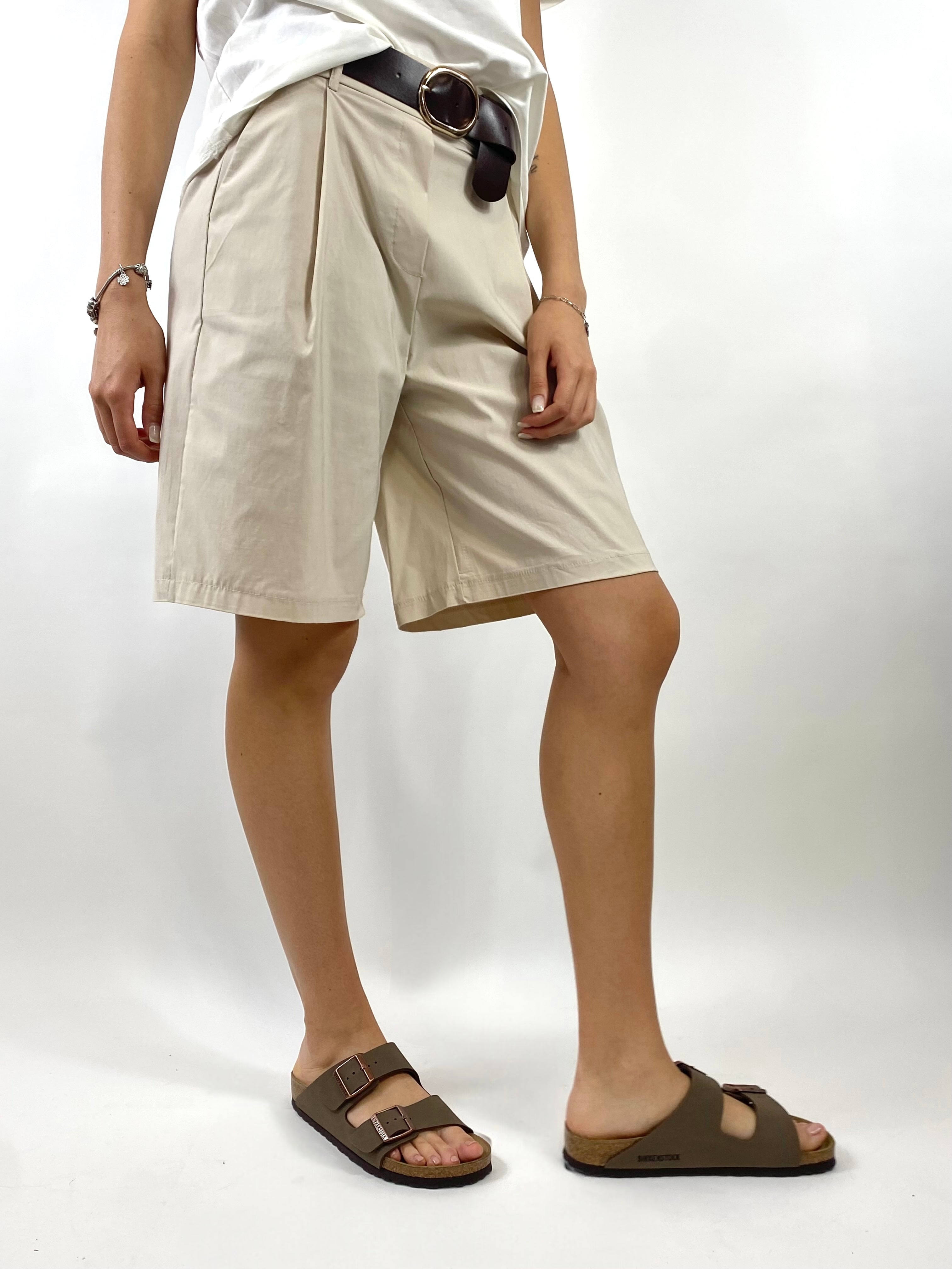 CECILE BERMUDA BEIGE