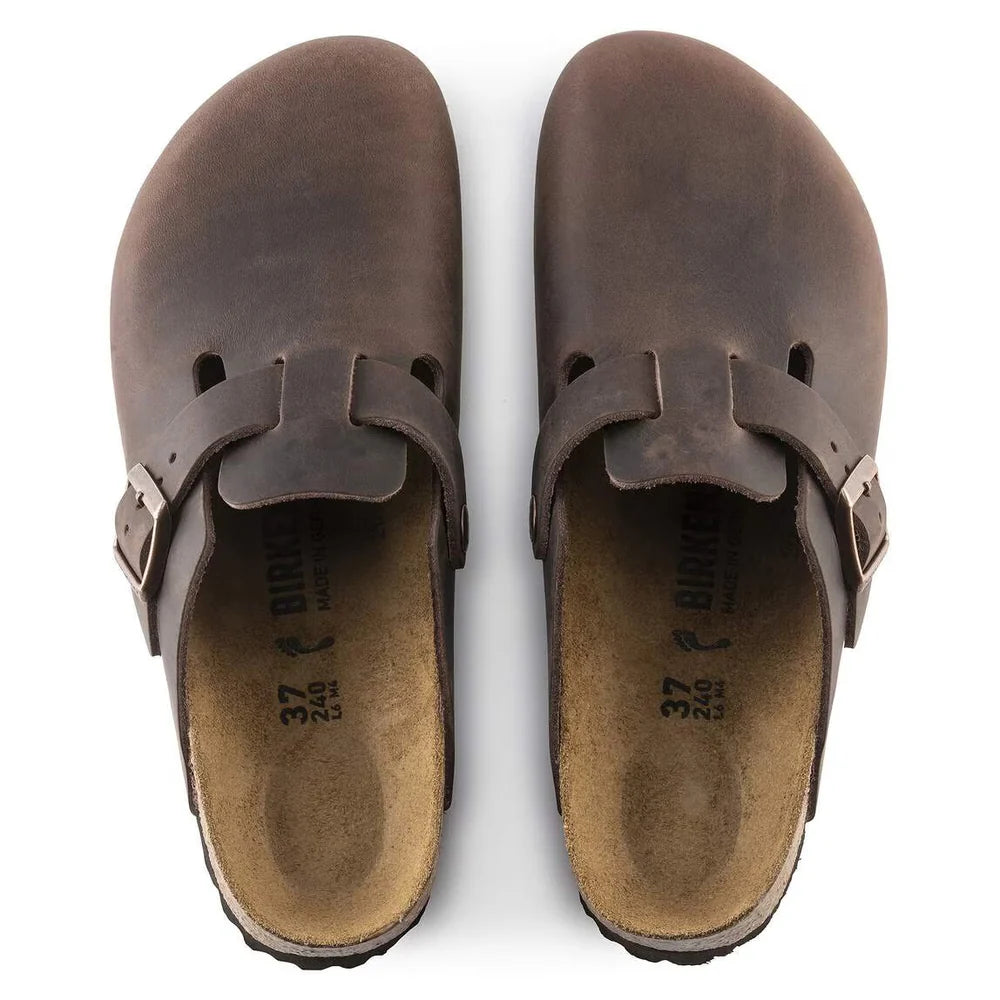 BIRKENSTOCK BOSTON HABANA UOMO