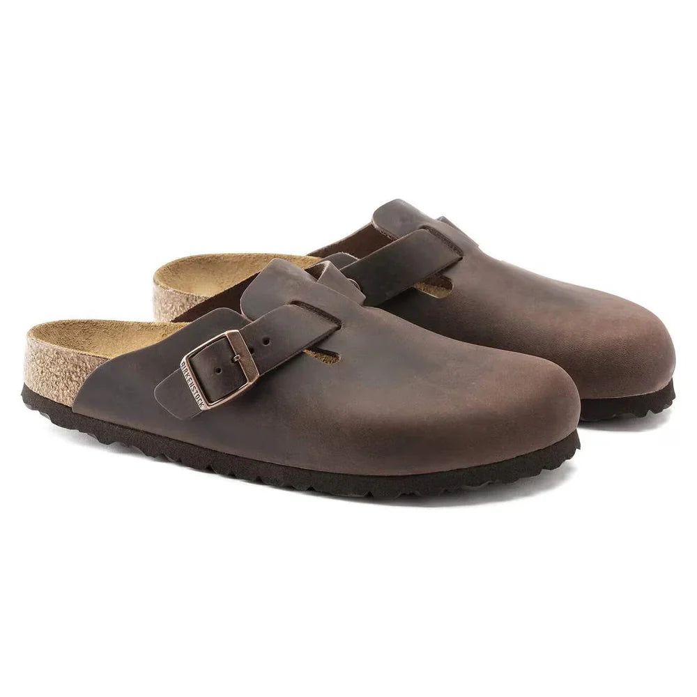 BIRKENSTOCK BOSTON HABANA UOMO