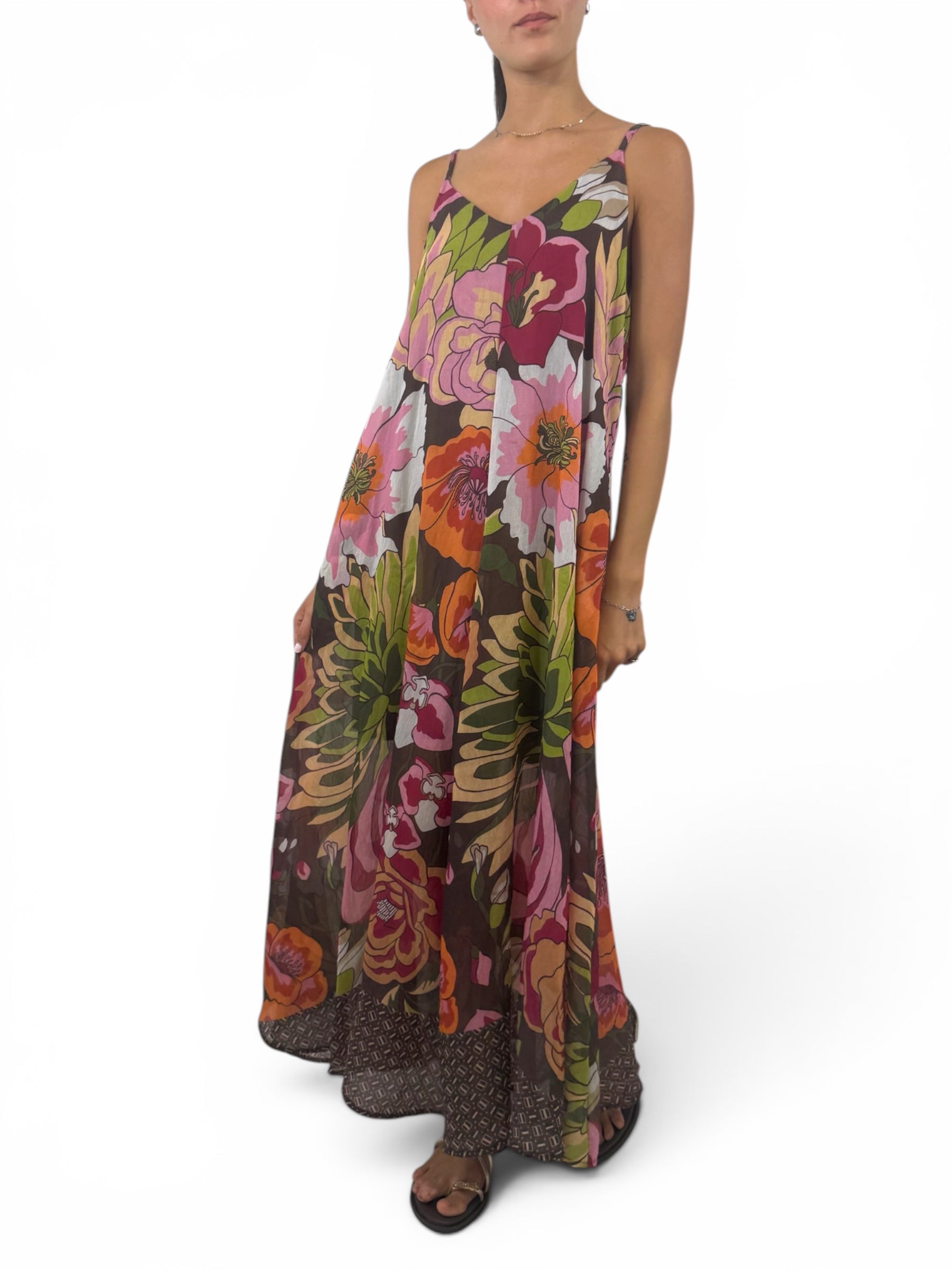 SUSY MIX ABITO FLOREALE